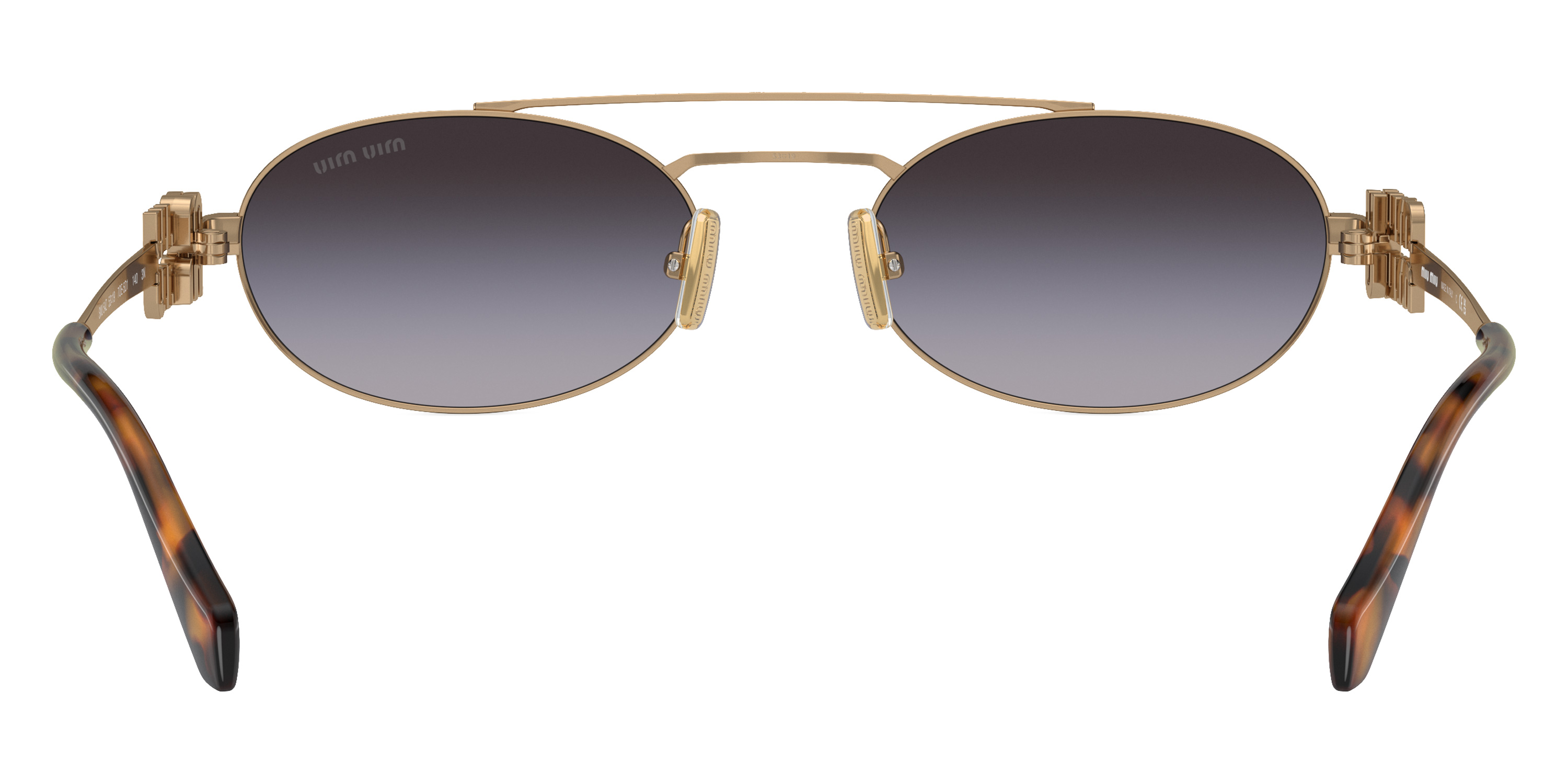 Miu Miu - Logo MU 54ZS
