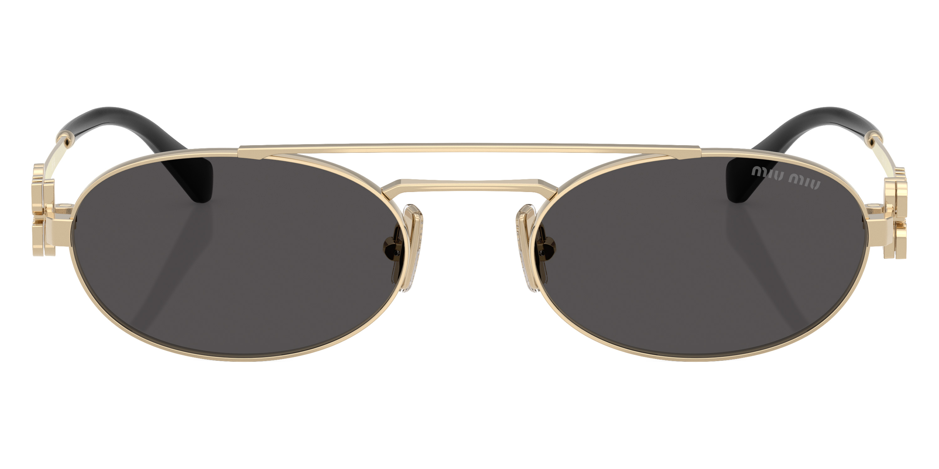 Miu Miu - Logo MU 54ZS