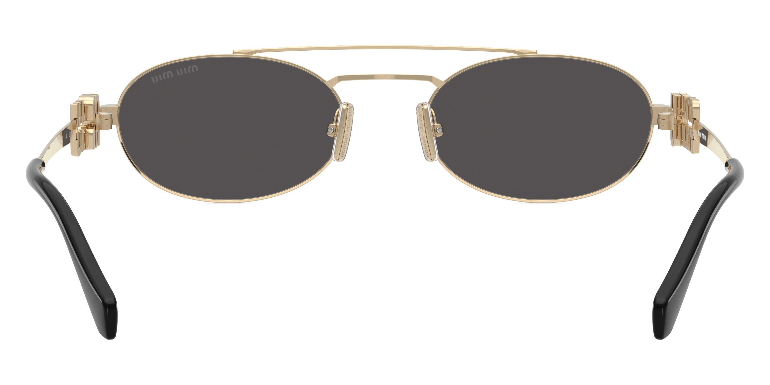 Miu Miu - Logo MU 54ZS