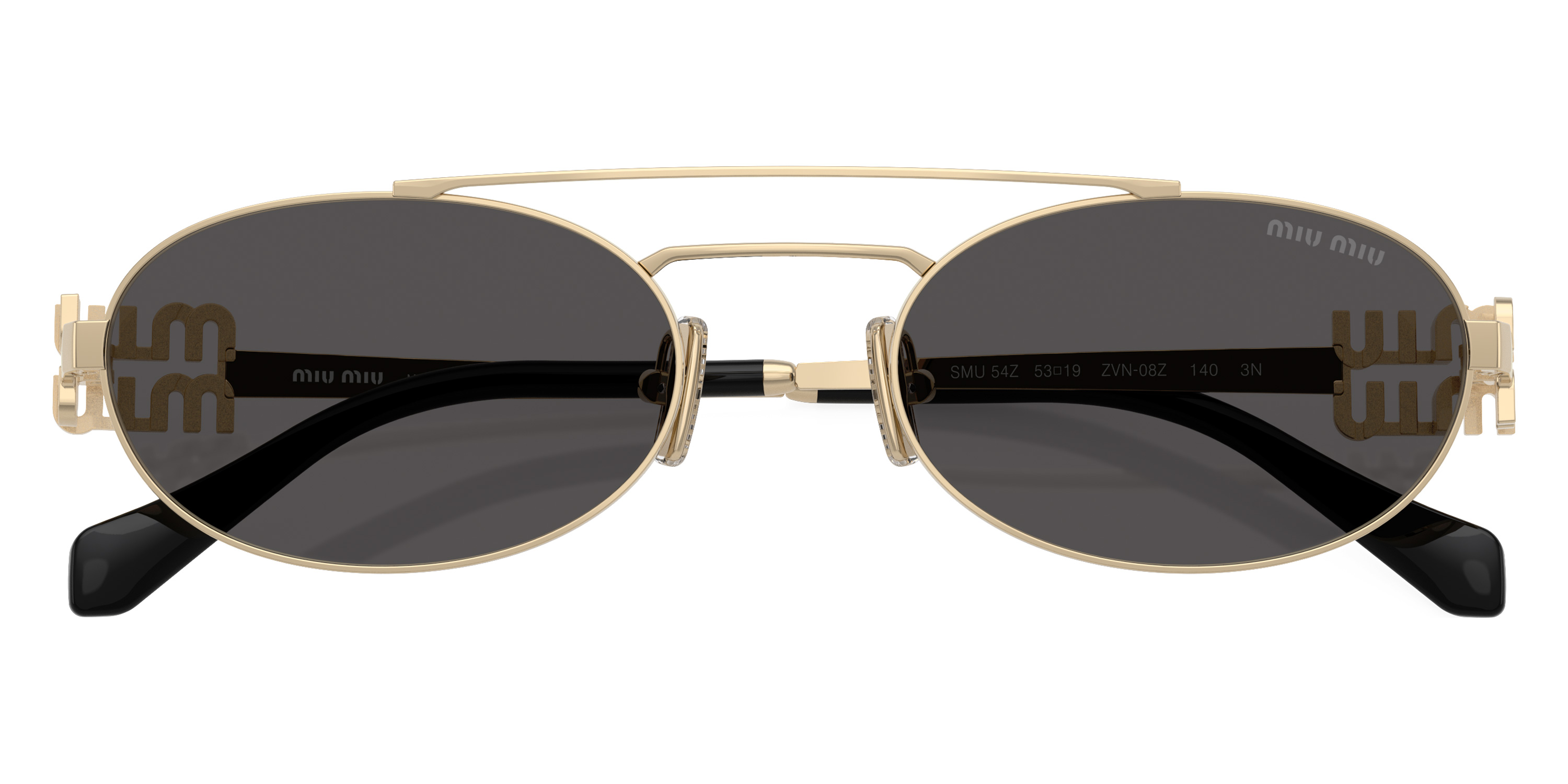 Miu Miu - Logo MU 54ZS