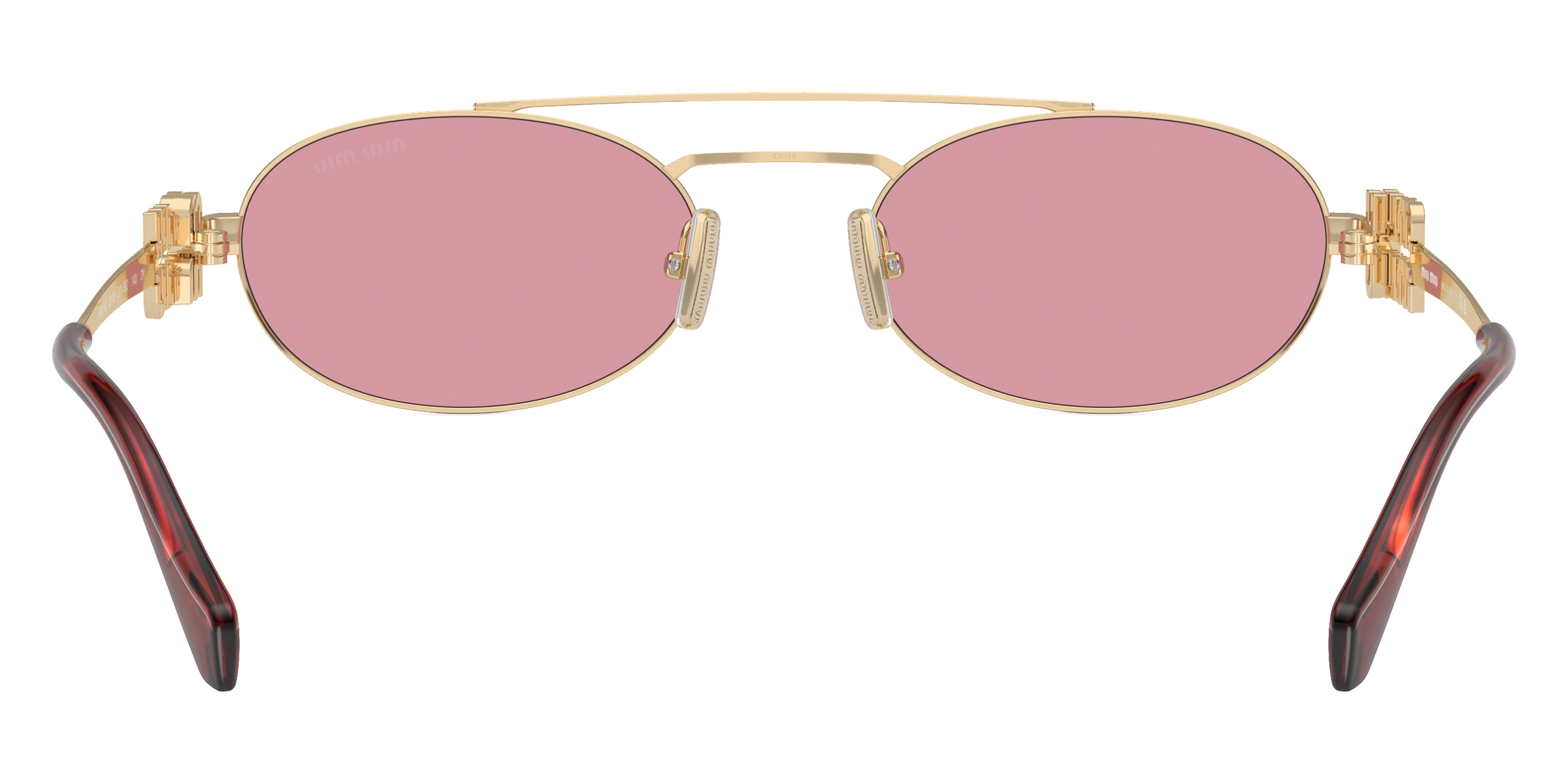 Miu Miu - Logo MU 54ZS