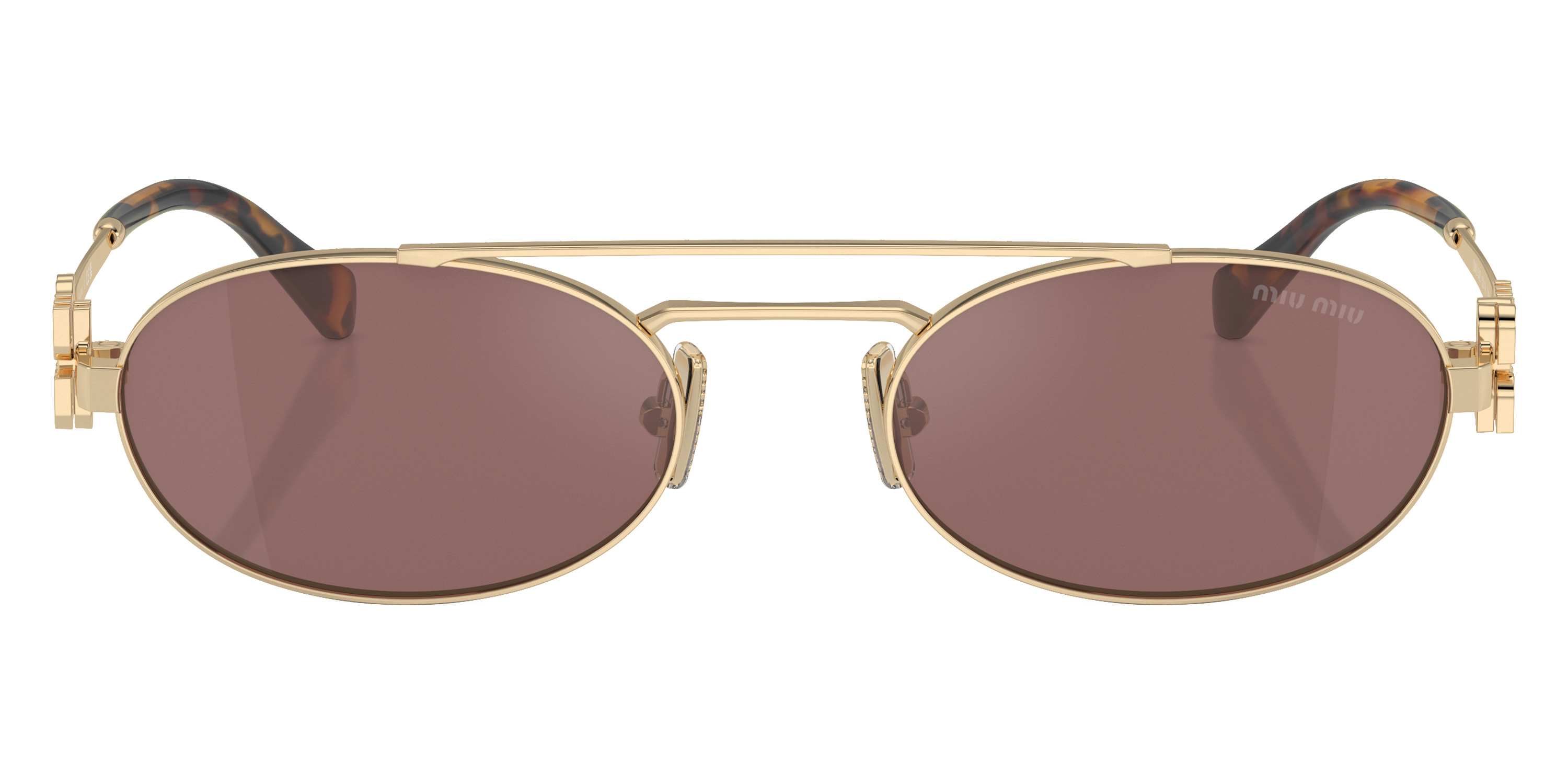 Miu Miu - Logo MU 54ZS