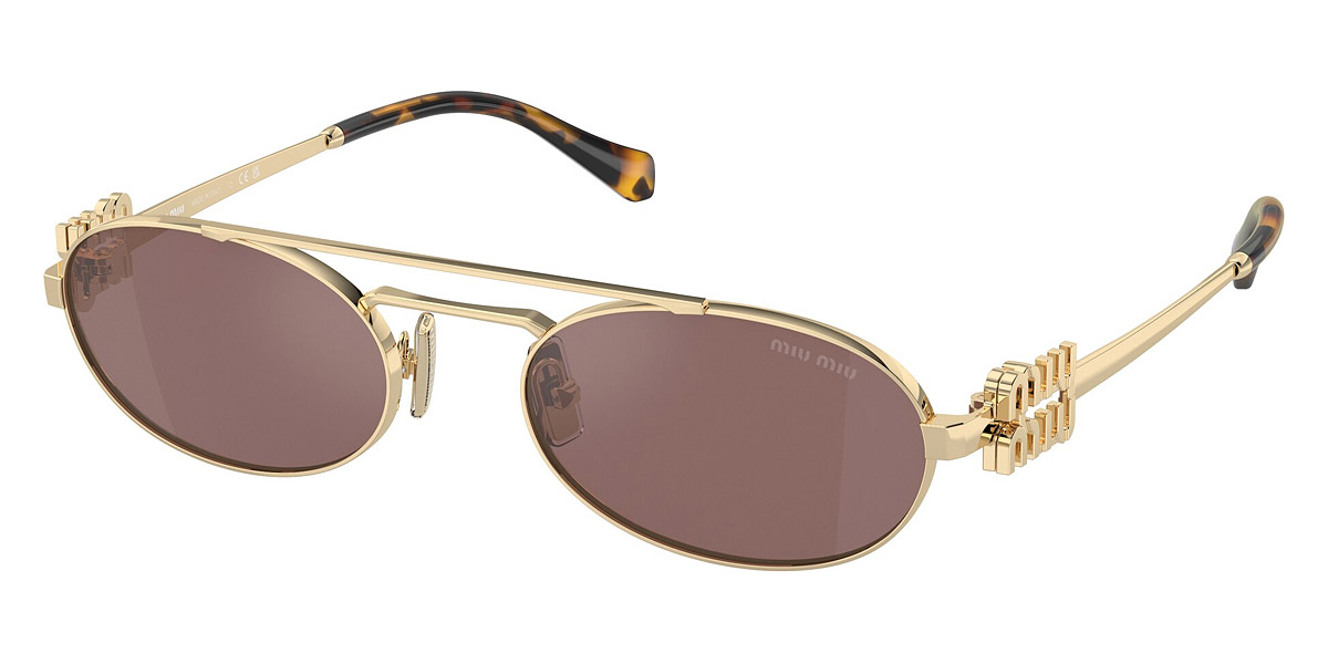 Miu Miu - Logo MU 54ZS