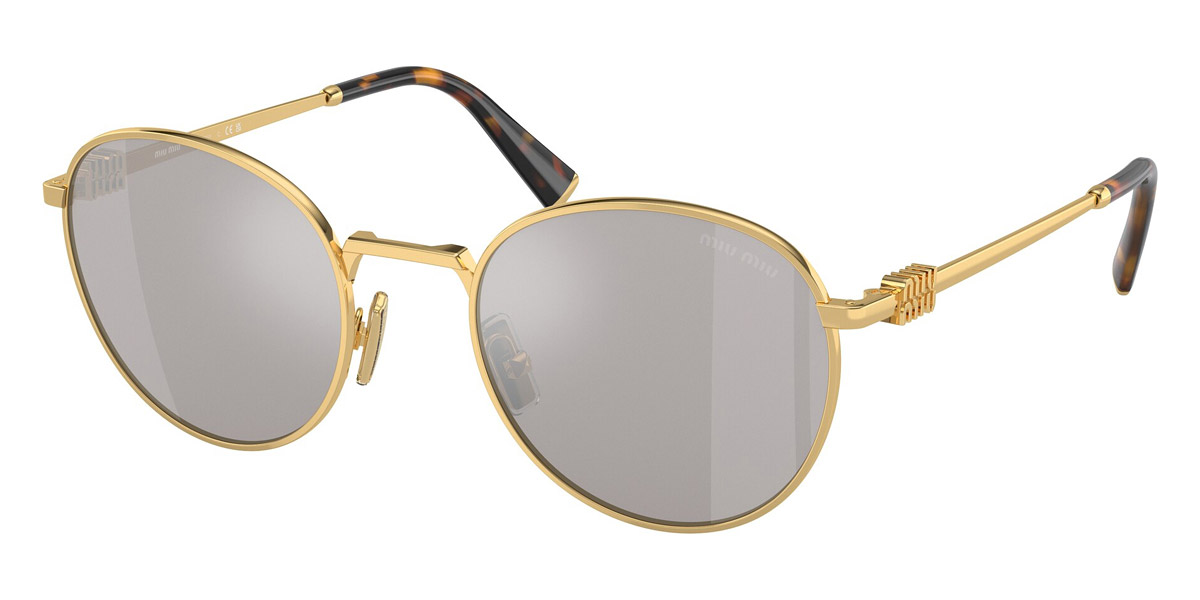 Miu Miu - Logo MU 55ZS