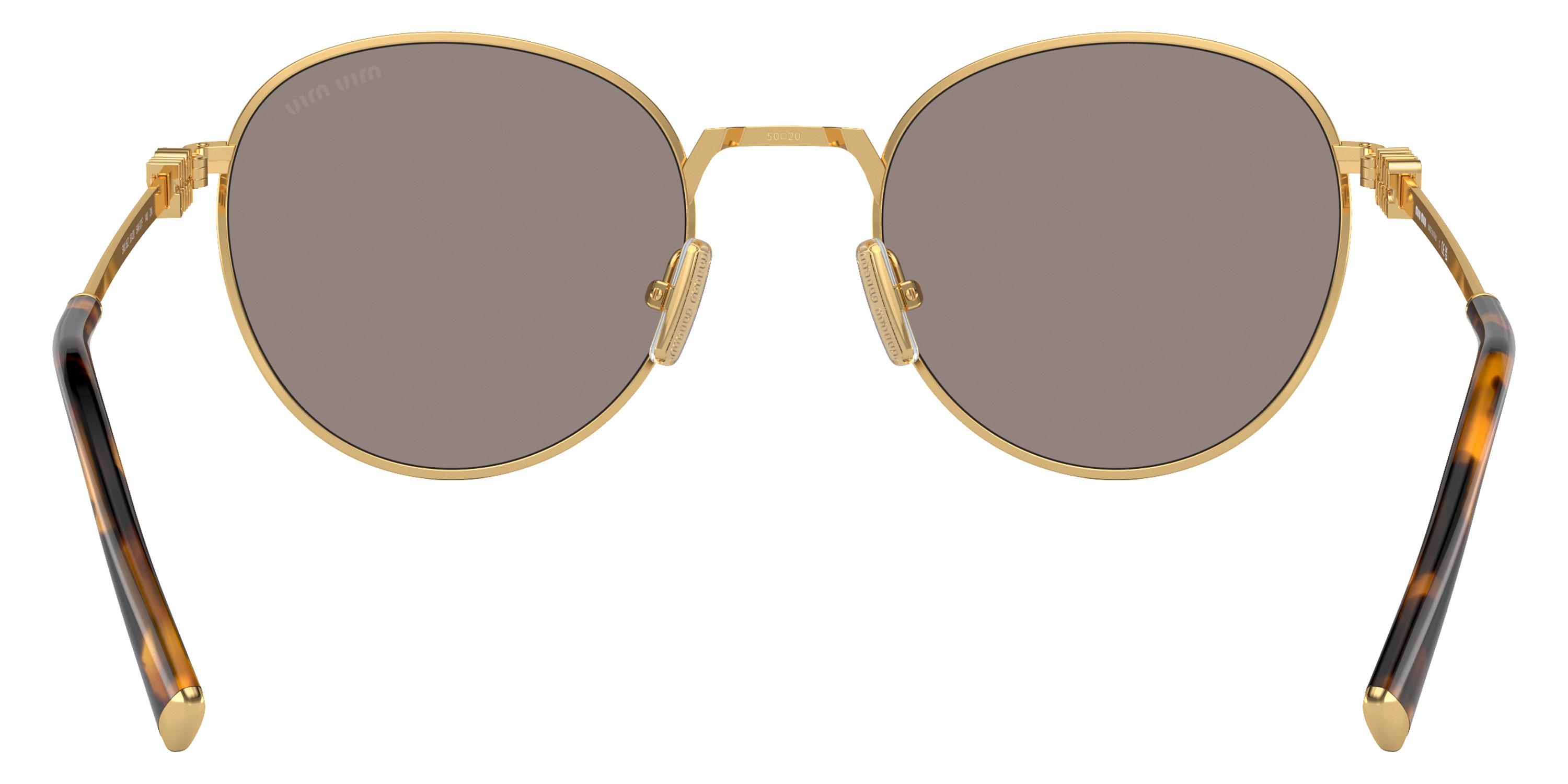 Miu Miu - Logo MU 55ZS