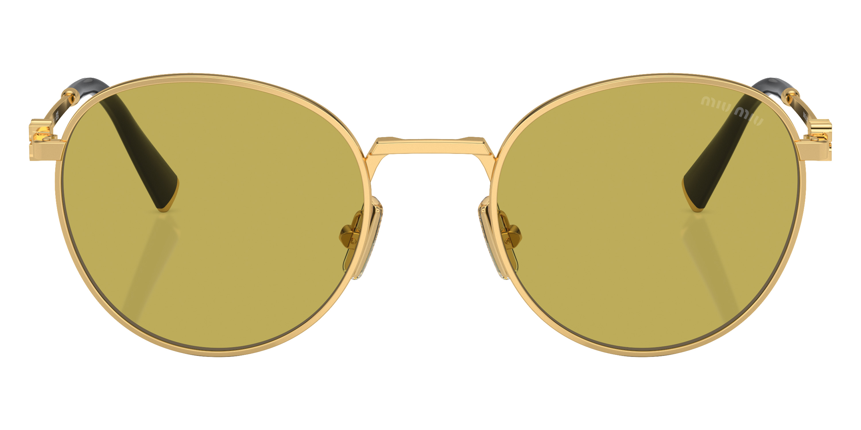 Miu Miu - Logo MU 55ZS