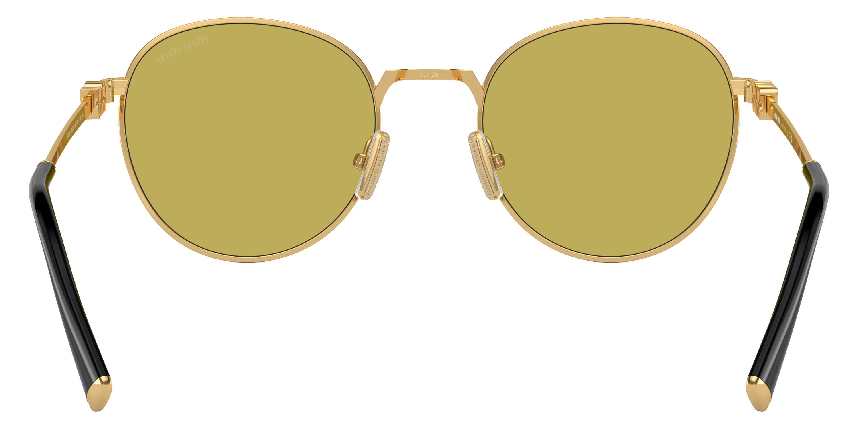 Miu Miu - Logo MU 55ZS