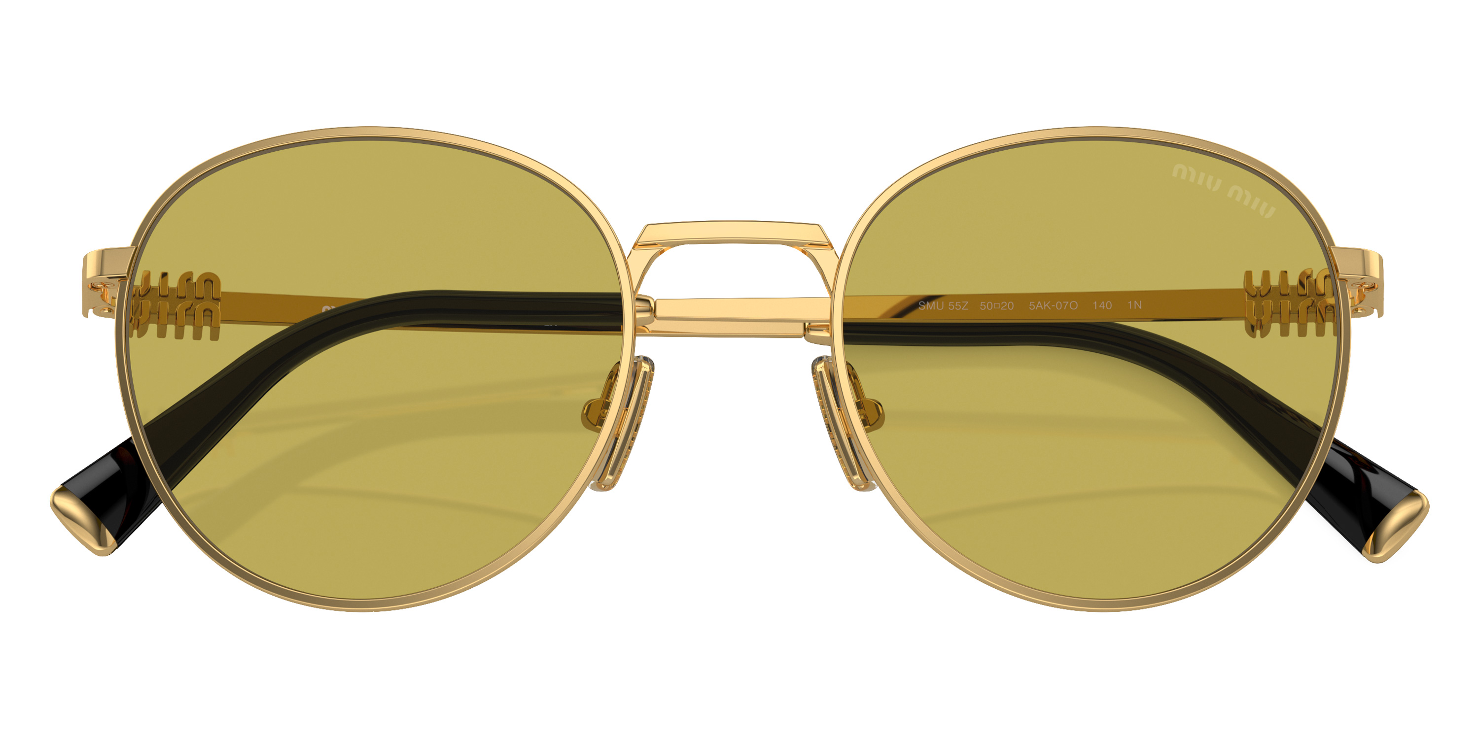 Miu Miu - Logo MU 55ZS