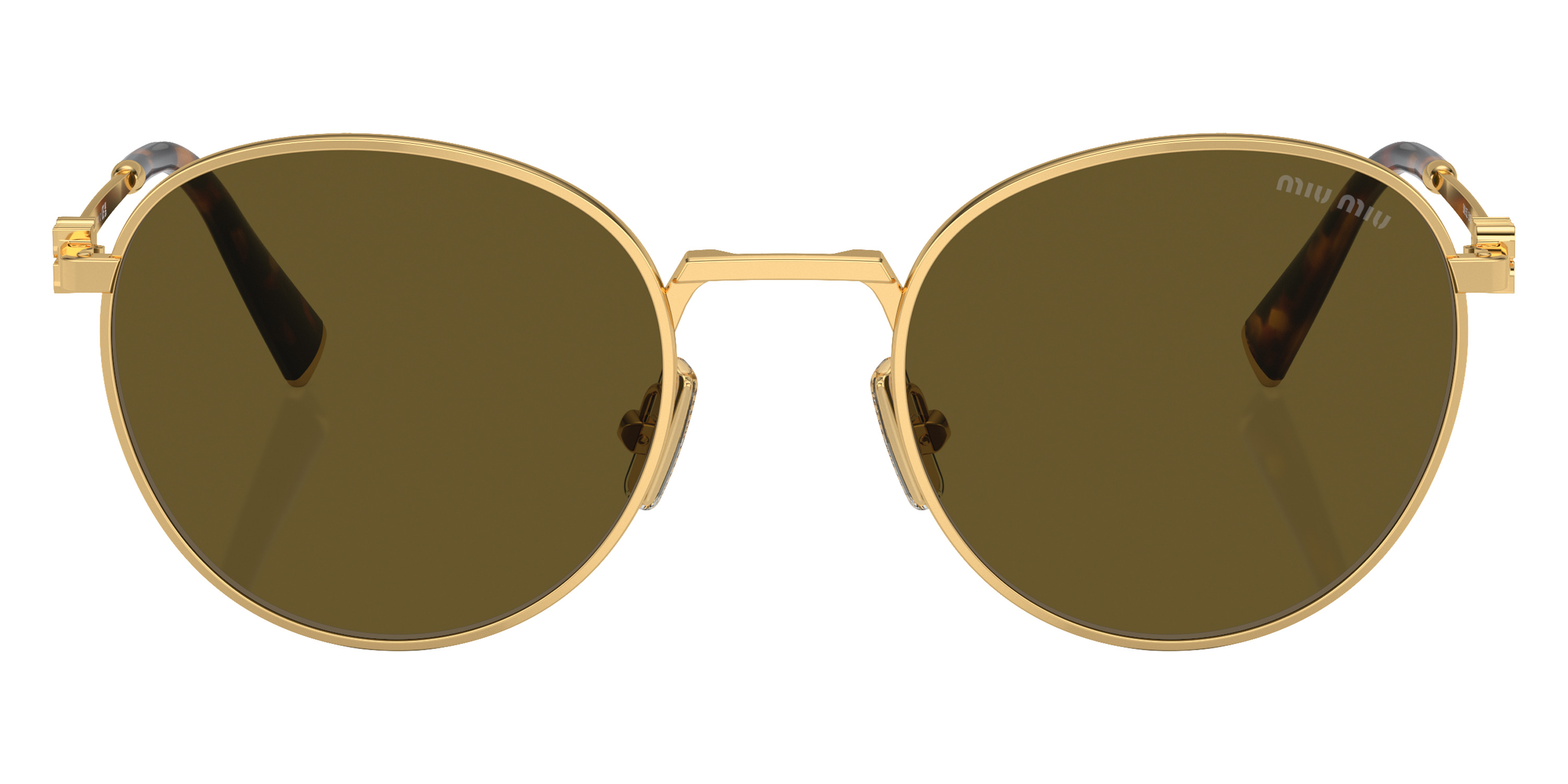 Miu Miu - Logo MU 55ZS