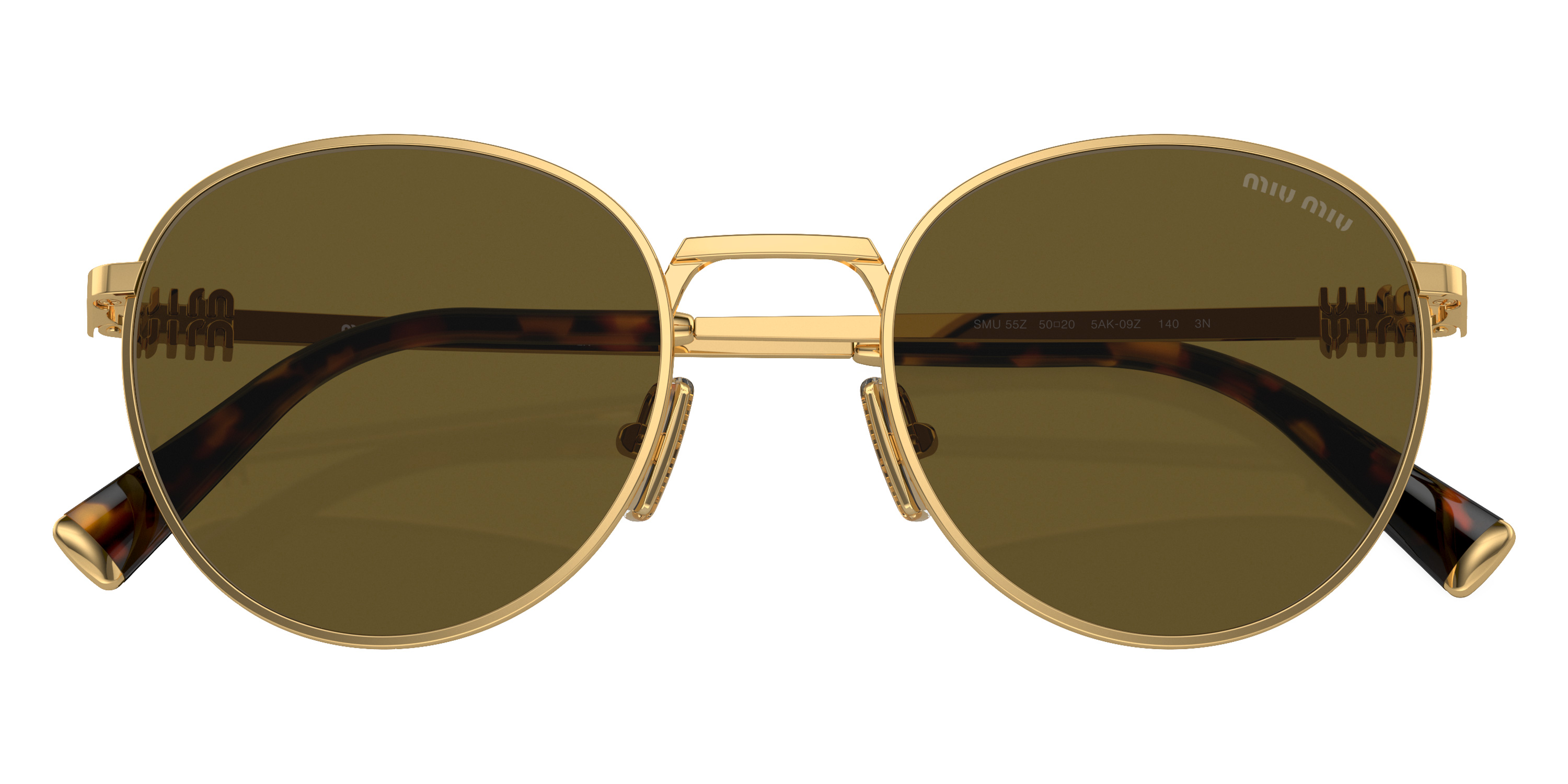 Miu Miu - Logo MU 55ZS