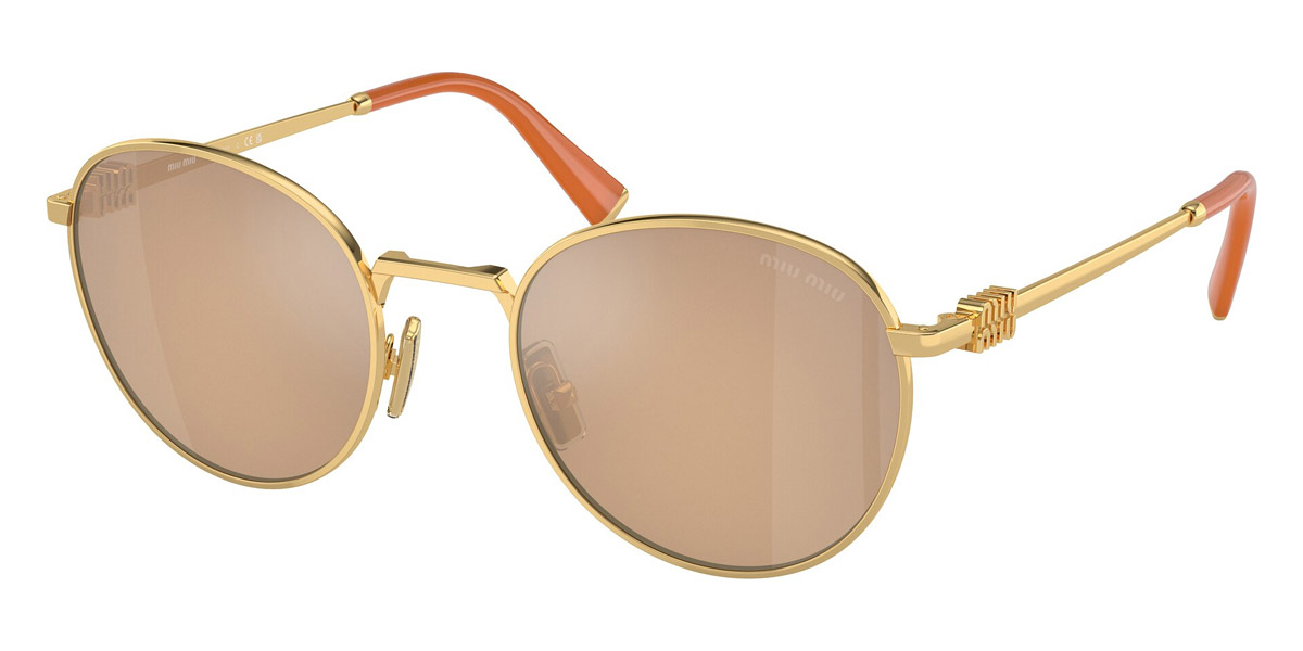 Miu Miu - Logo MU 55ZS