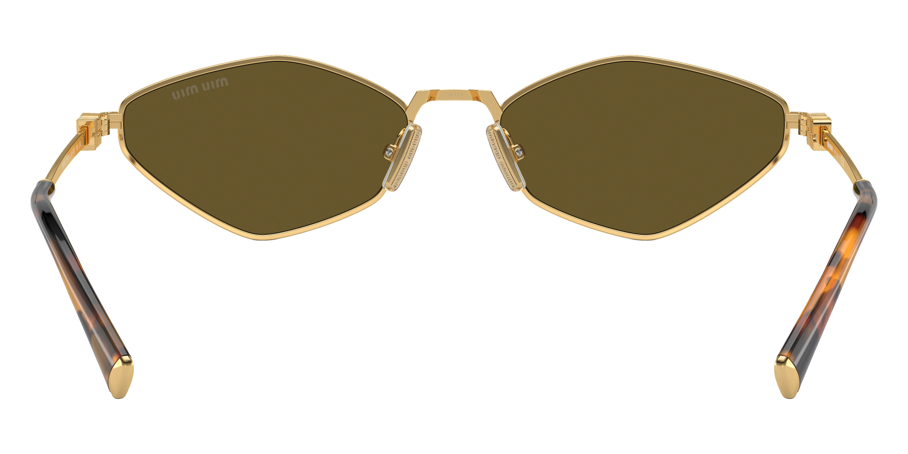 Miu Miu - Logo MU 56ZS