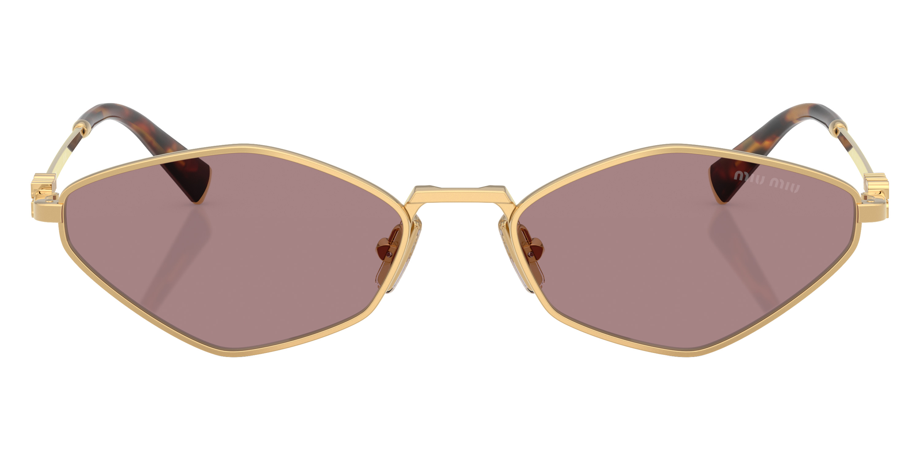 Miu Miu - Logo MU 56ZS