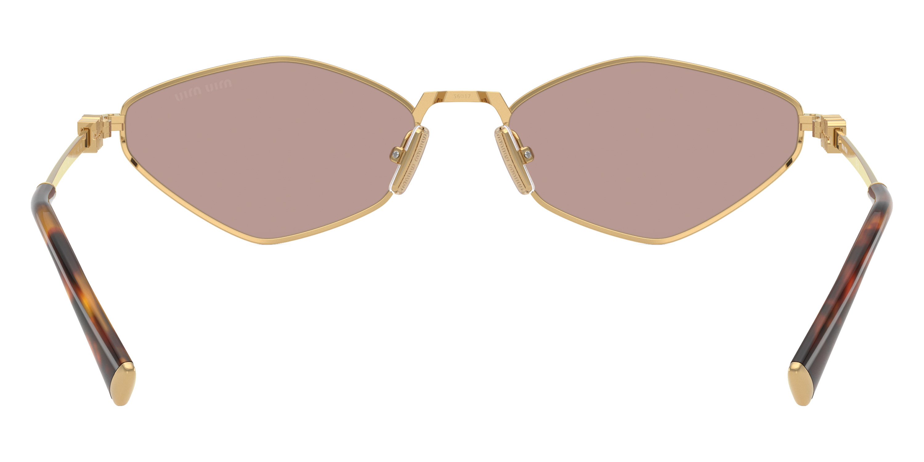 Miu Miu - Logo MU 56ZS