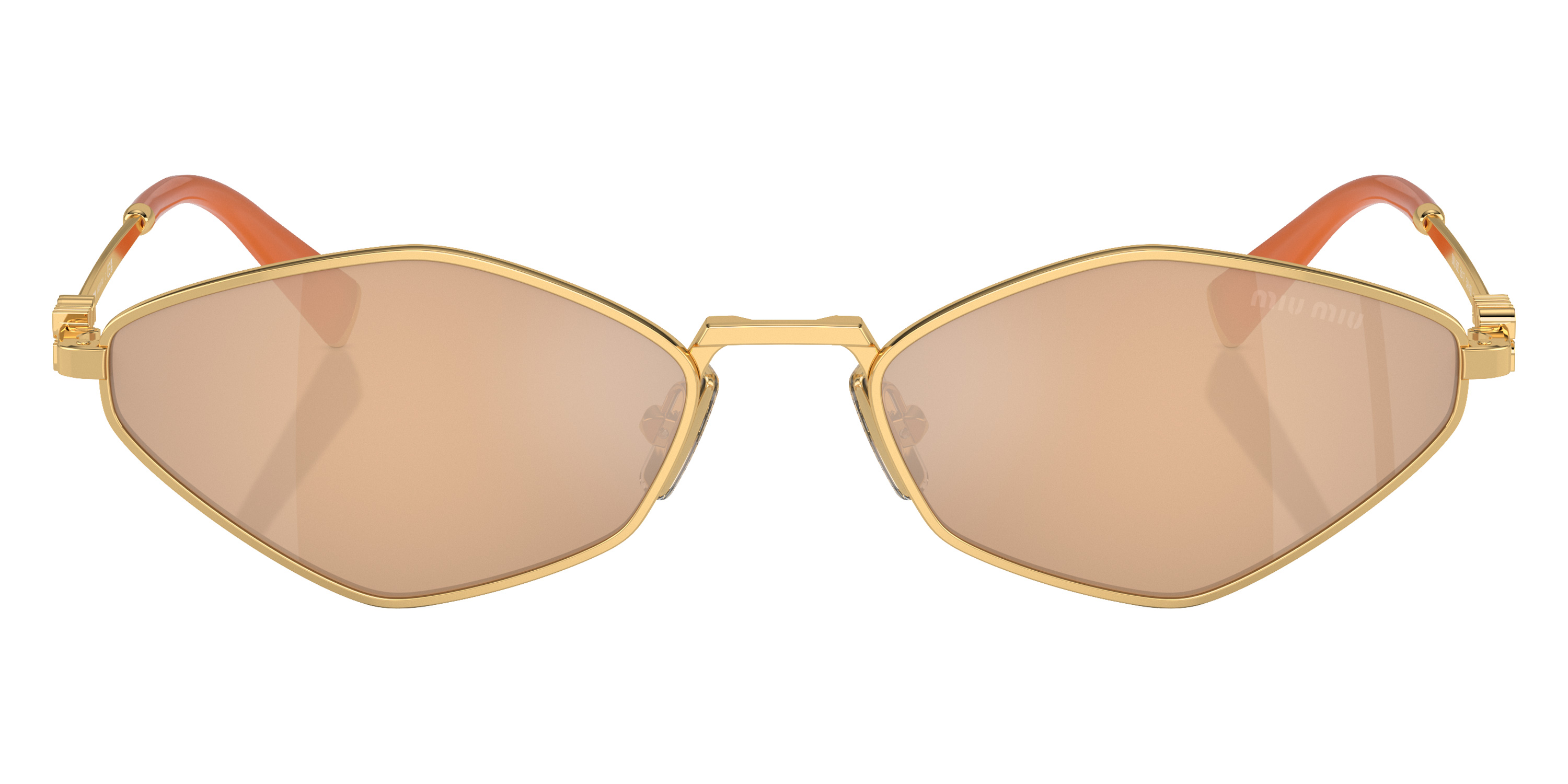 Miu Miu - Logo MU 56ZS