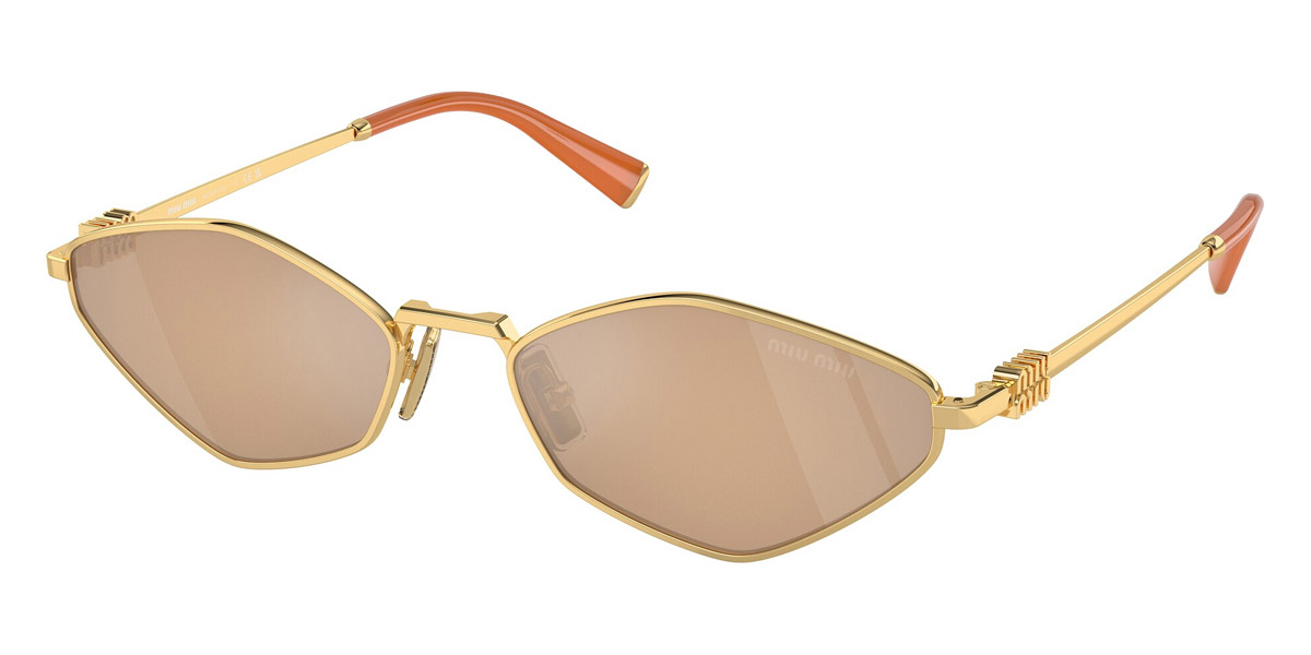 Miu Miu - Logo MU 56ZS