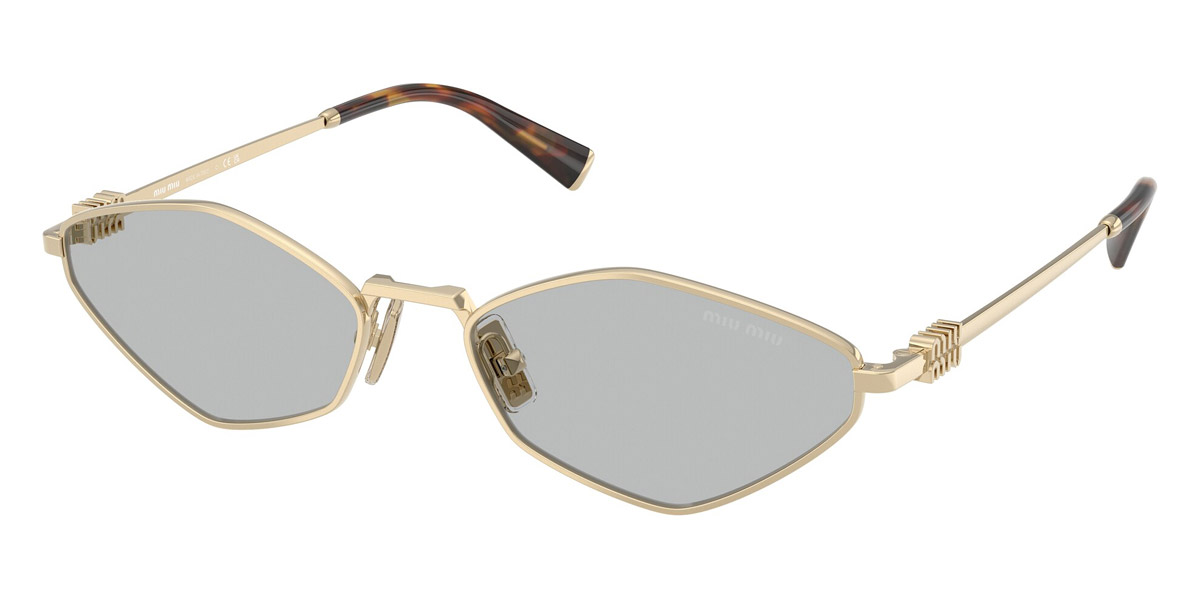 Miu Miu - Logo MU 56ZS