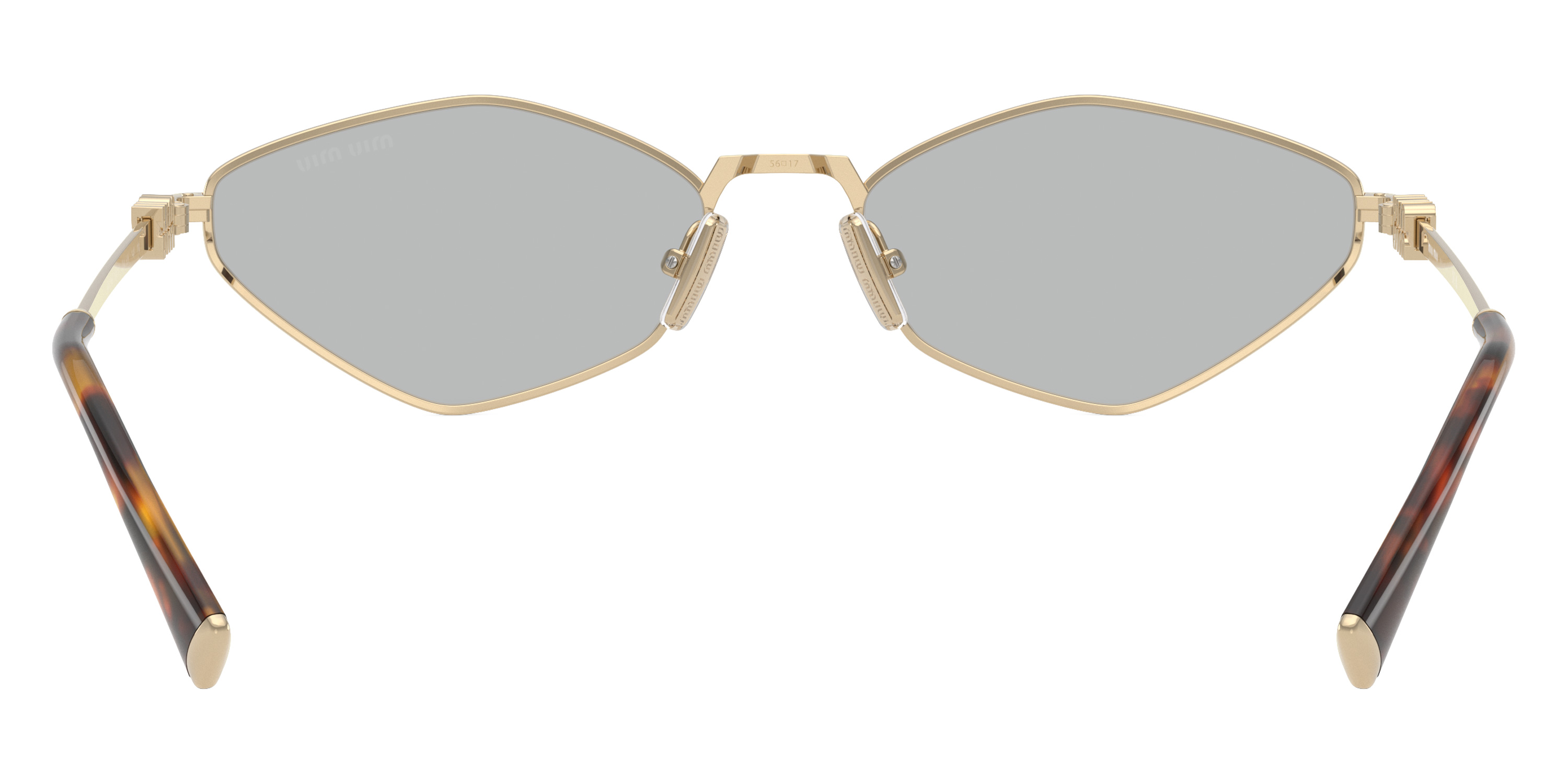 Miu Miu - Logo MU 56ZS