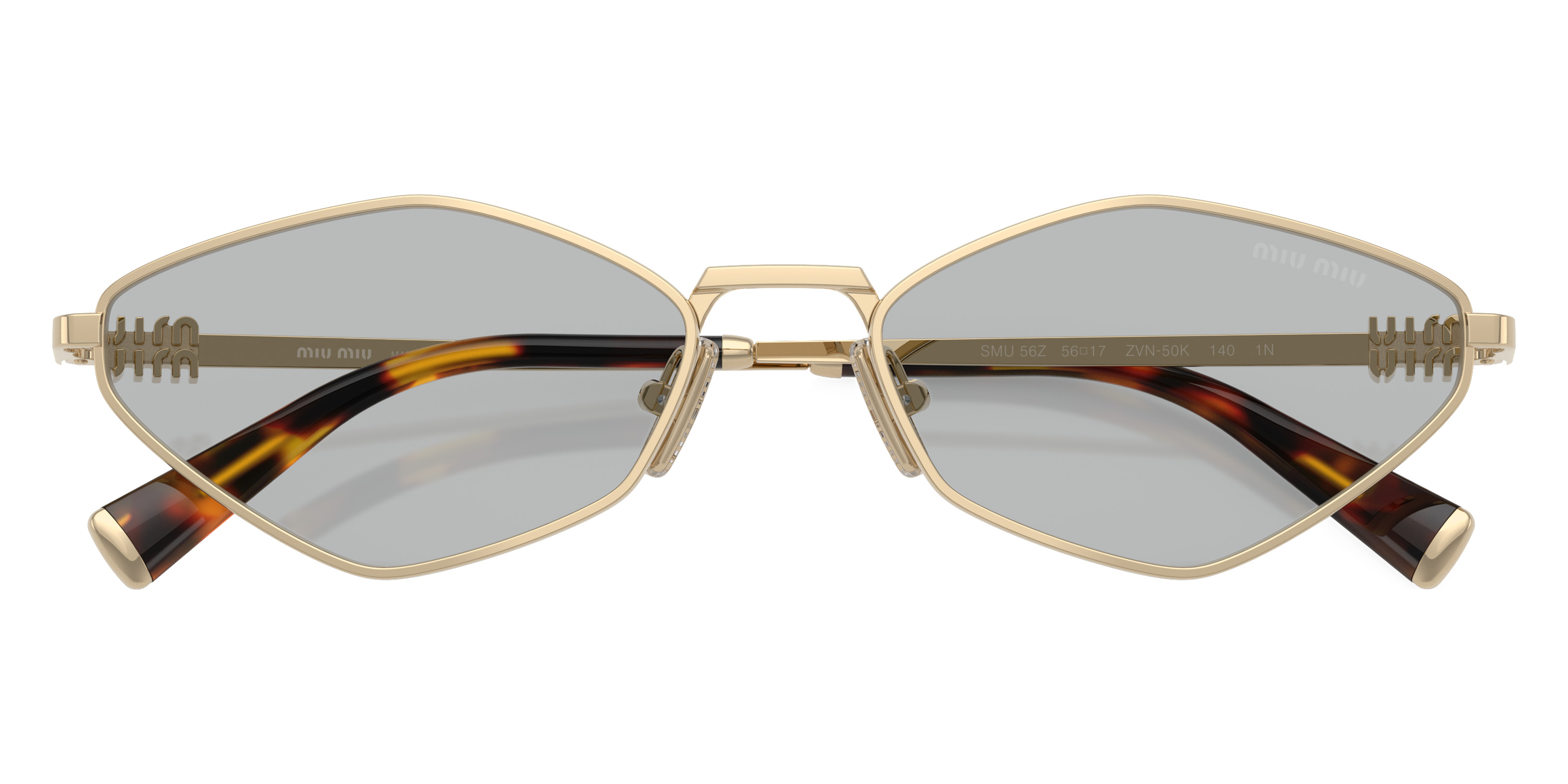 Miu Miu - Logo MU 56ZS