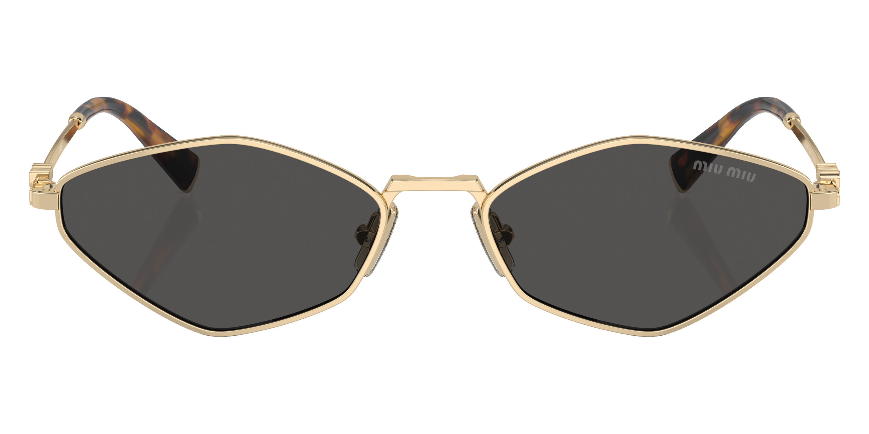 Miu Miu - Logo MU 56ZS