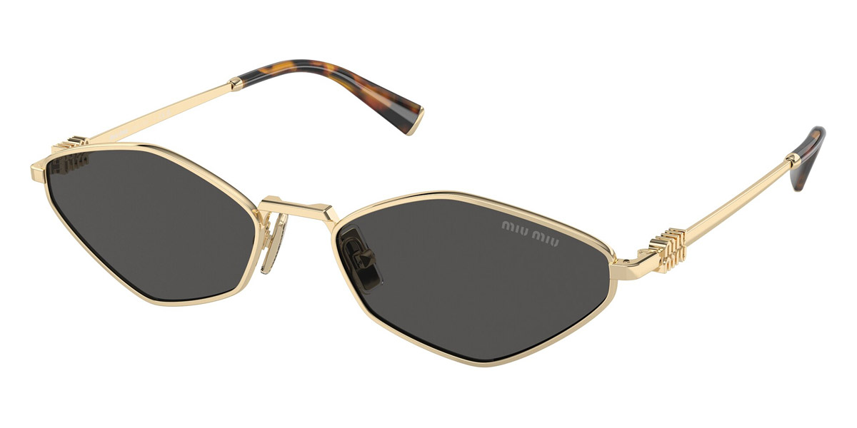 Miu Miu - Logo MU 56ZS