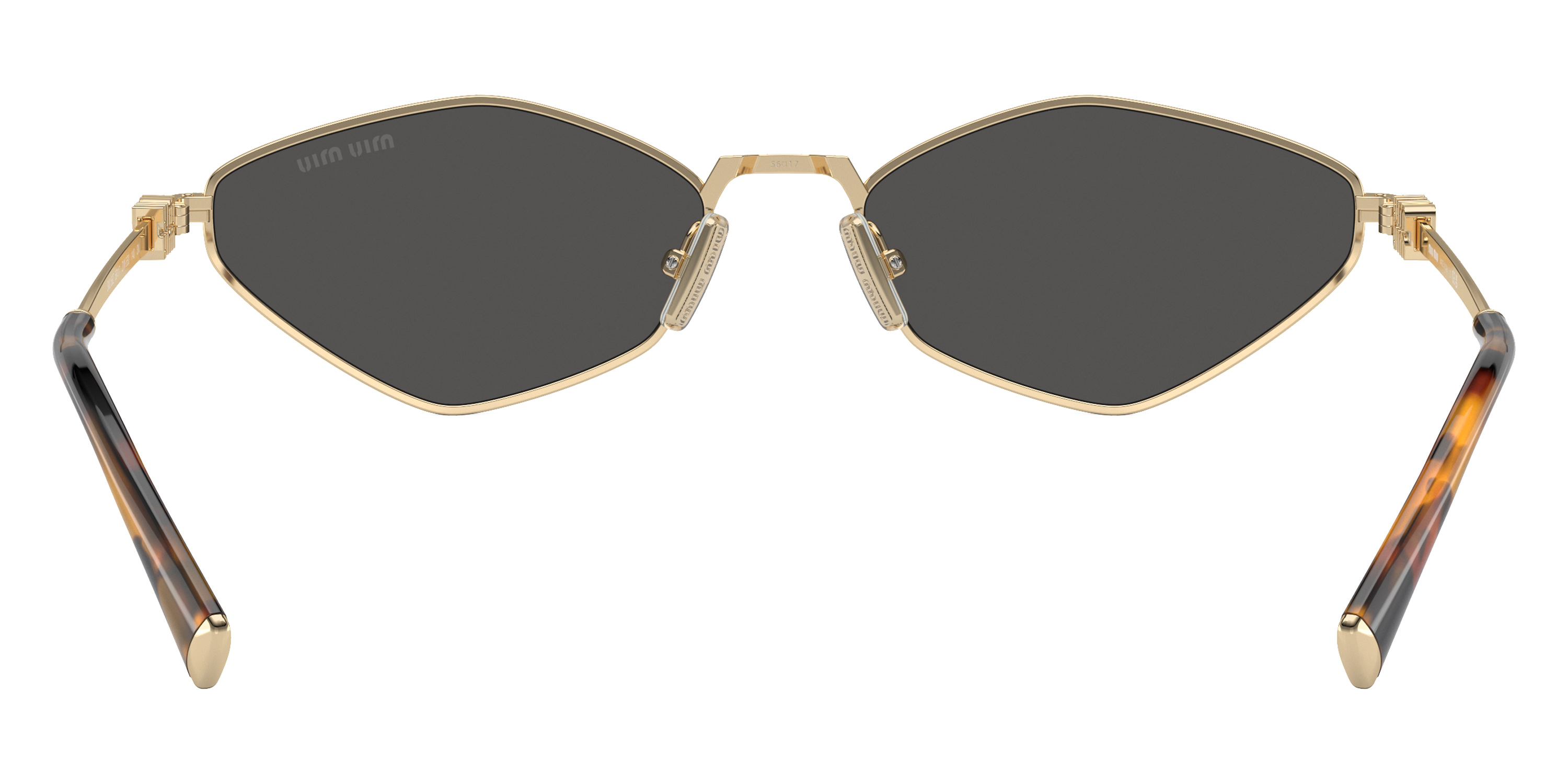 Miu Miu - Logo MU 56ZS