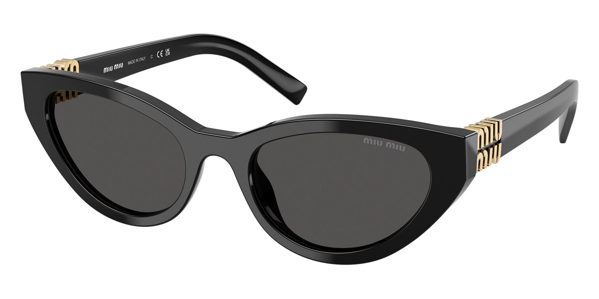 Miu Miu - Logo MU A04S