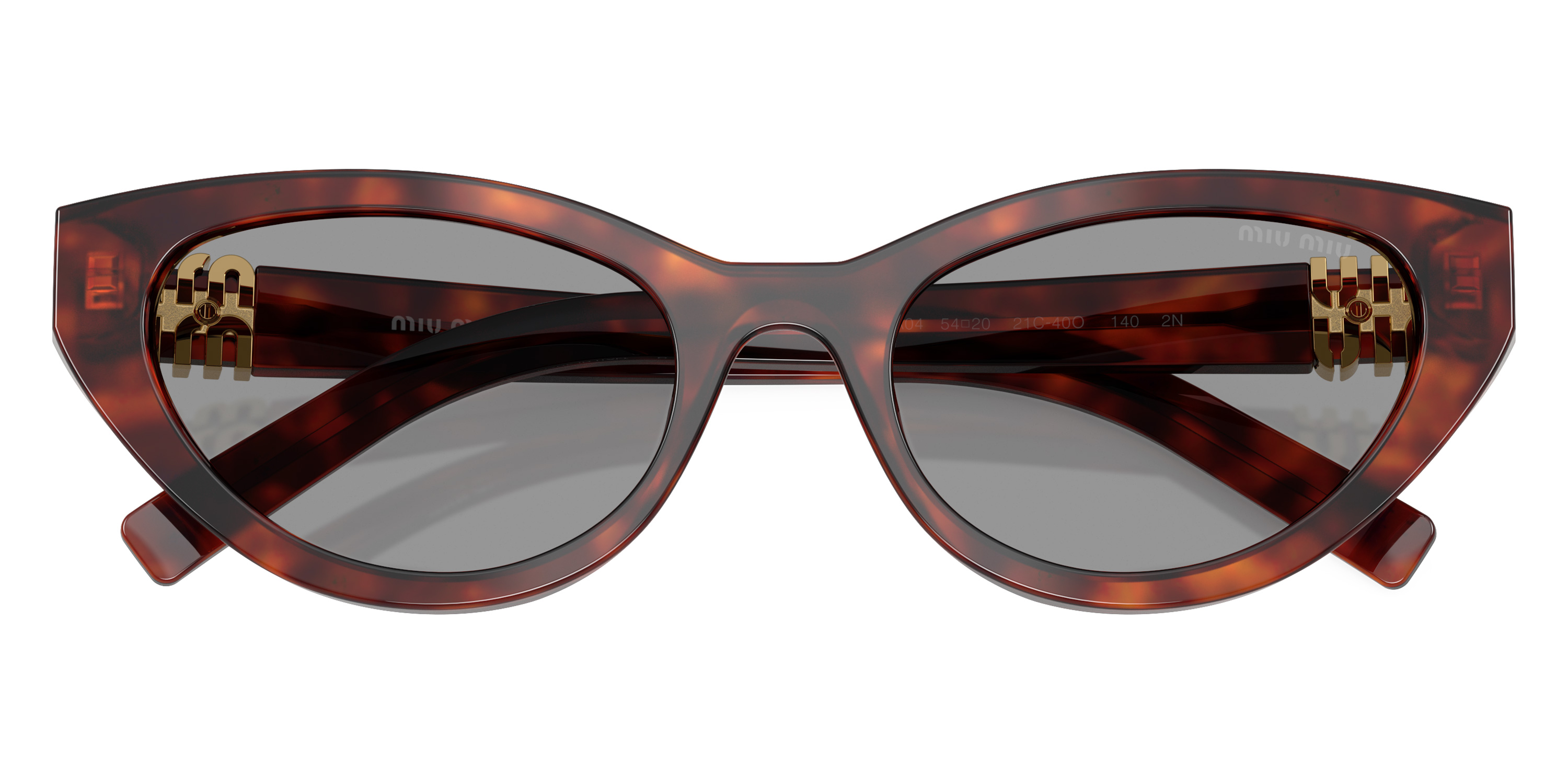 Miu Miu - Logo MU A04S