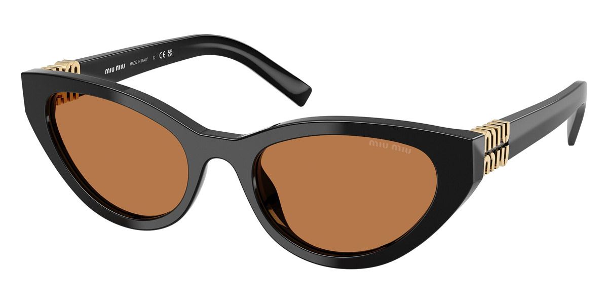 Miu Miu - Logo MU A04SF