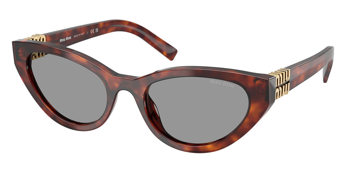 Miu Miu - Logo MU A04SF
