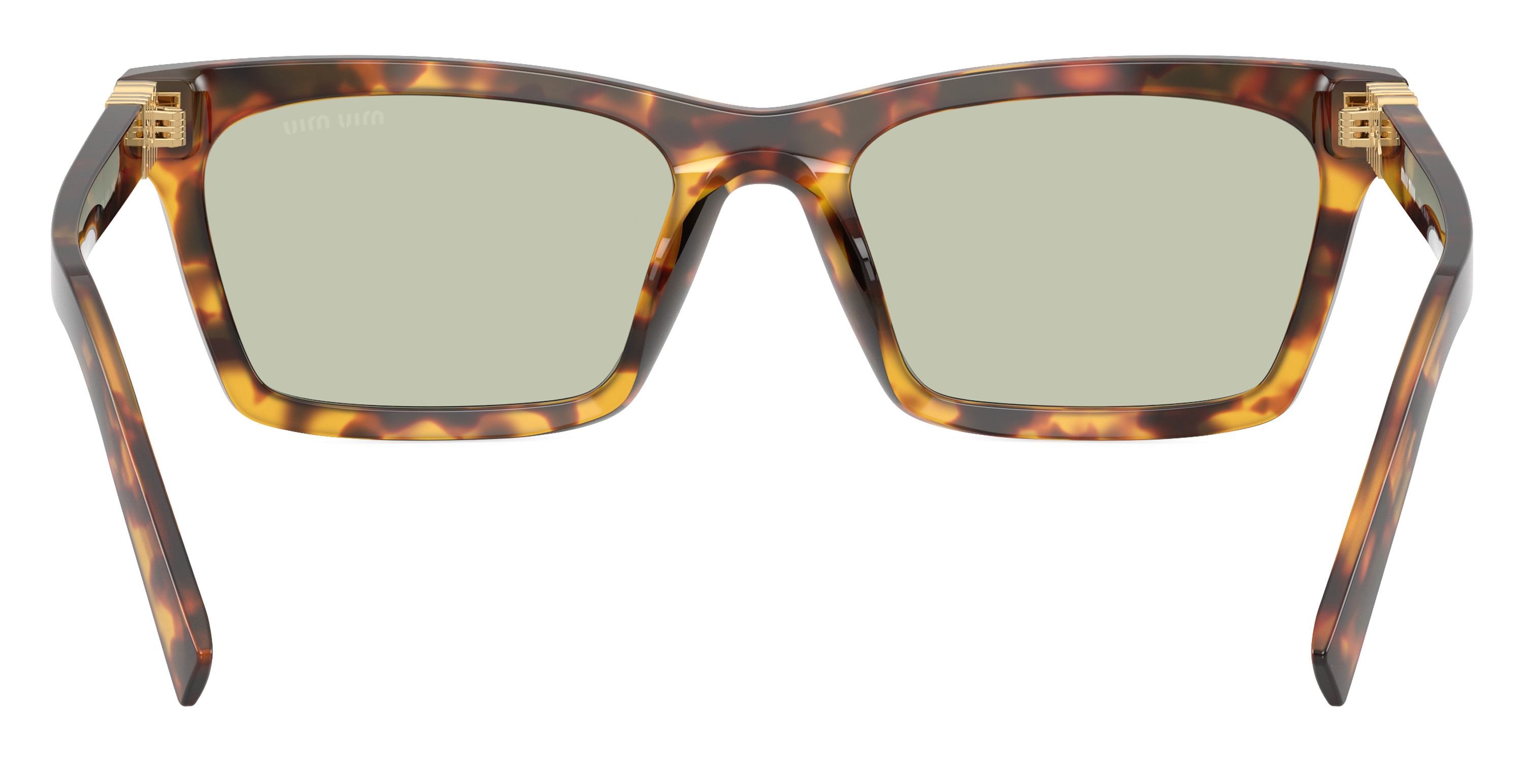 Color: Honey Havana (14L50O) - Miu Miu MUA05S14L50O55