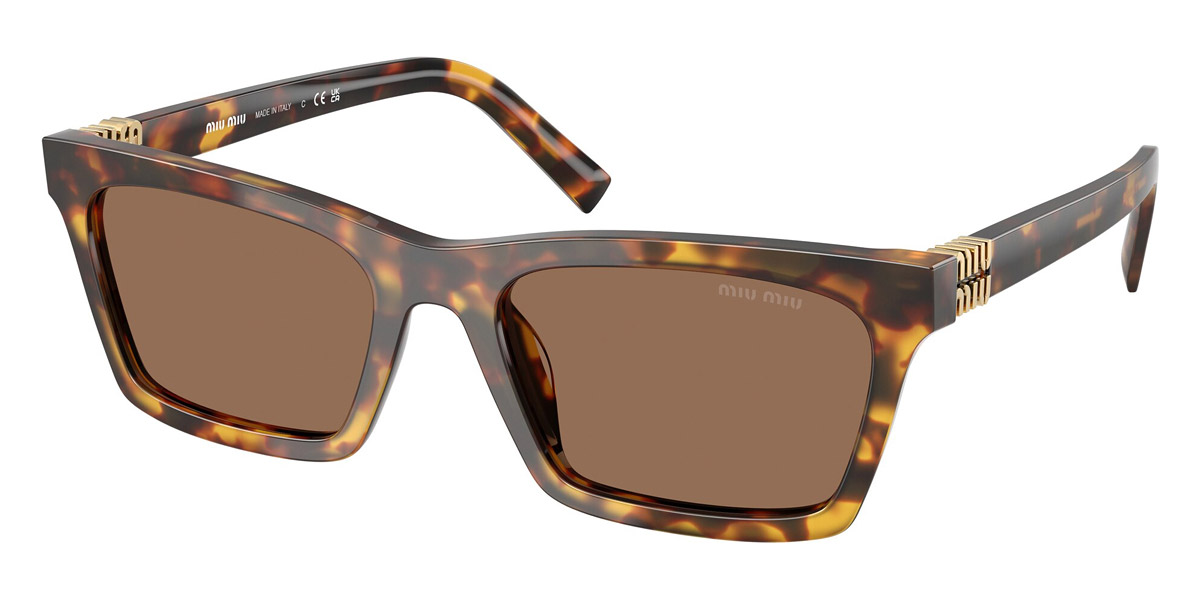 Color: Honey Havana (14L60M) - Miu Miu MUA05S14L60M55