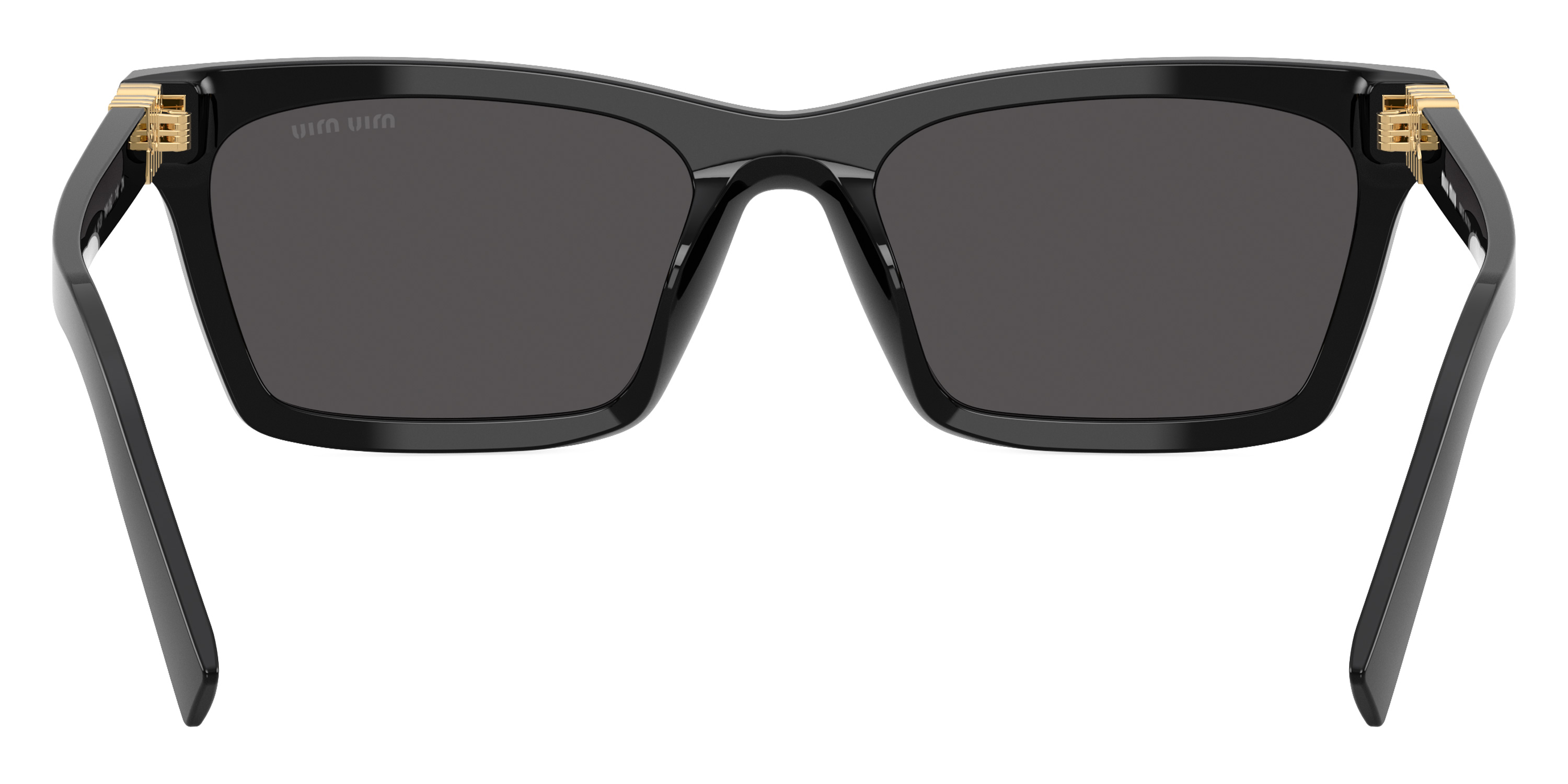 Color: Black (16K08Z) - Miu Miu MUA05S16K08Z55
