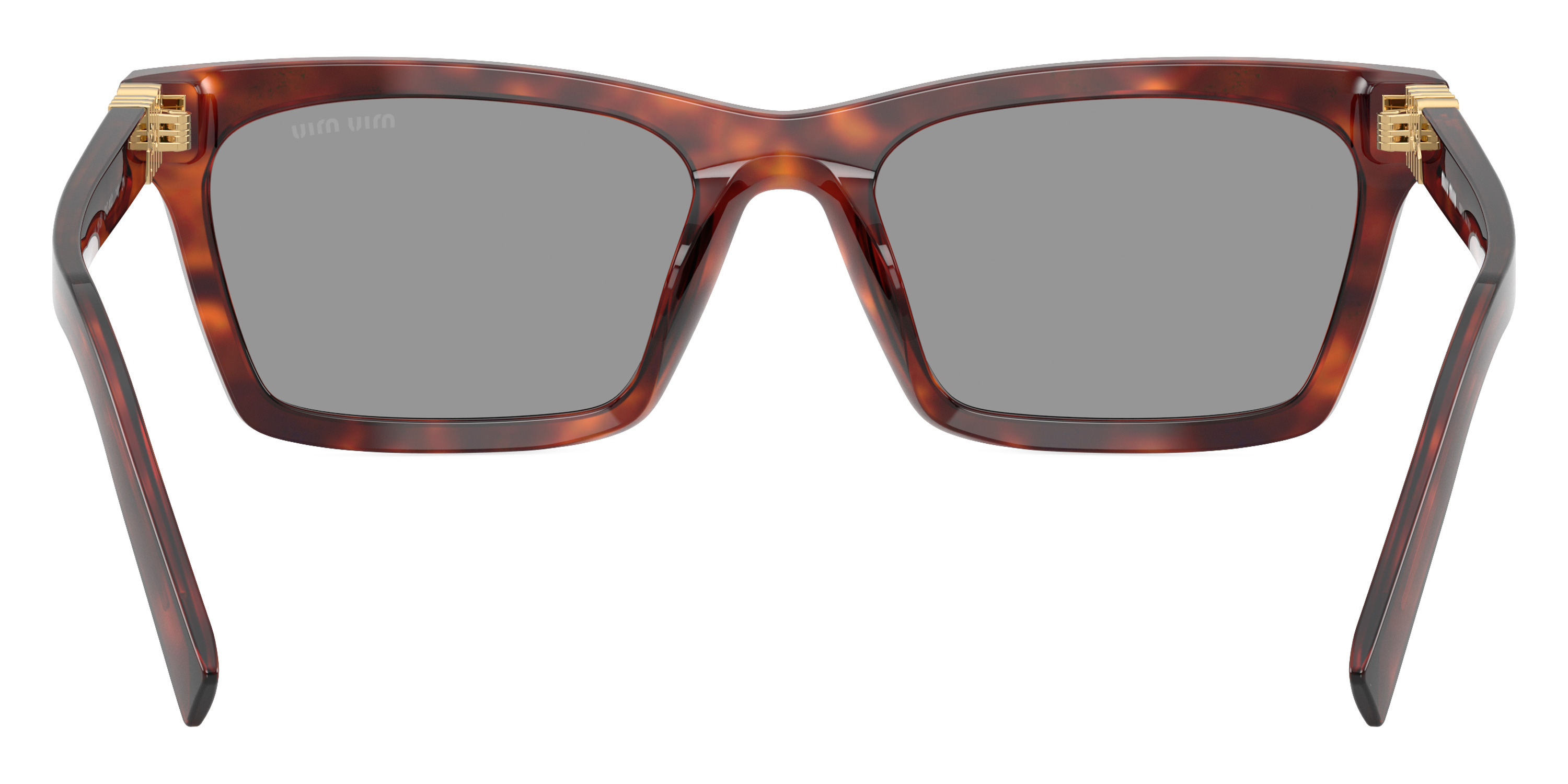 Color: Havana Mahogany (21C40O) - Miu Miu MUA05S21C40O55