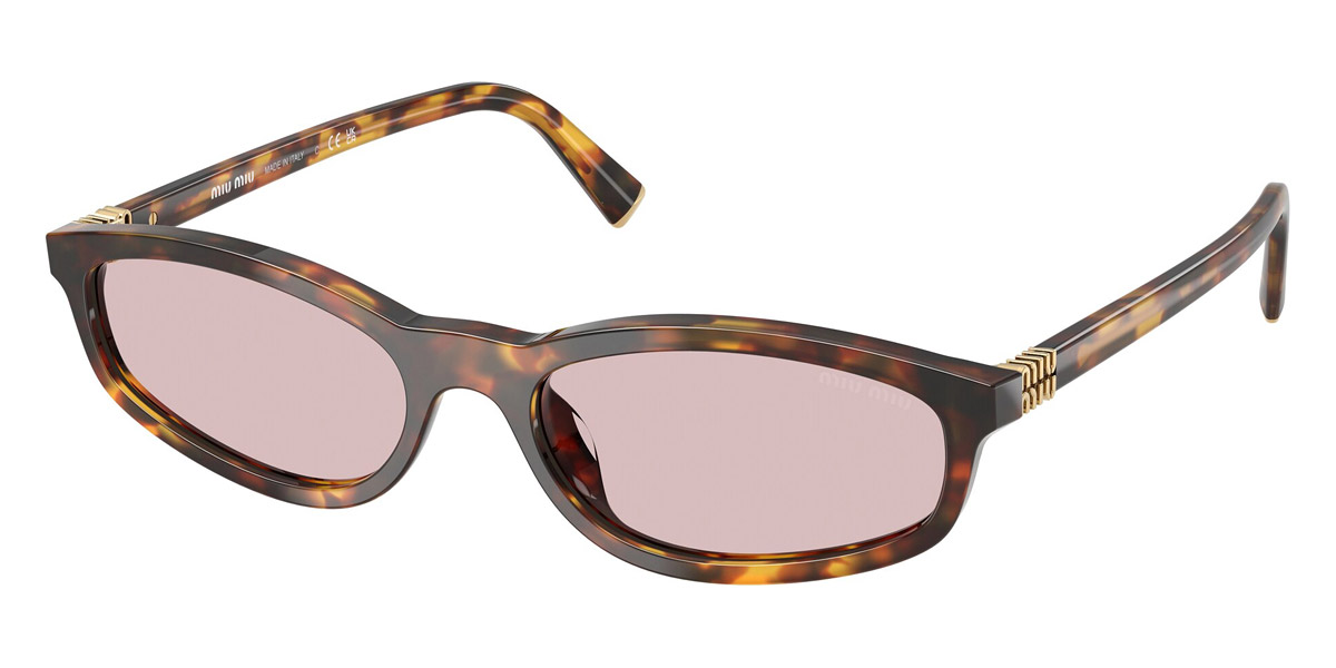 Color: Honey Havana (14L4I0) - Miu Miu MUA06S14L4I054