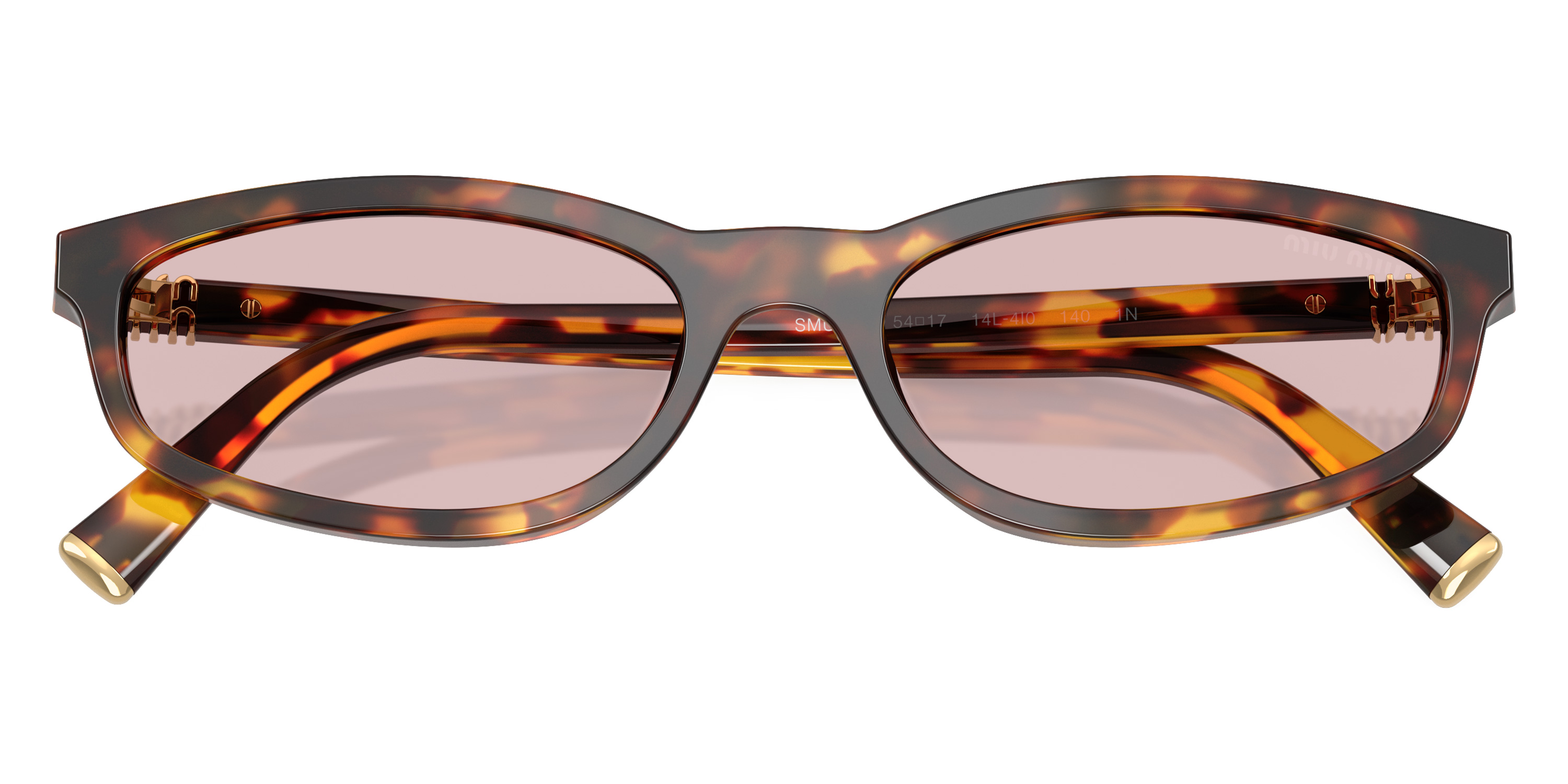 Color: Honey Havana (14L4I0) - Miu Miu MUA06S14L4I054