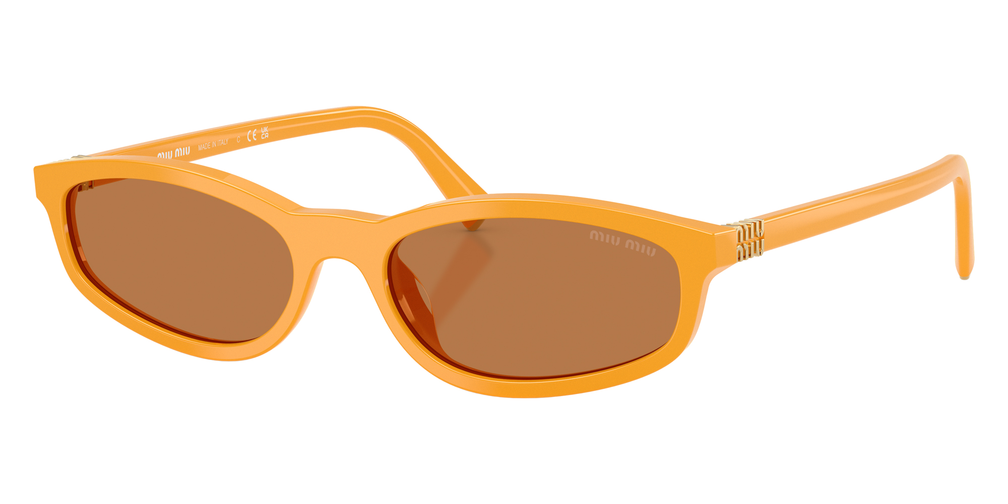 Color: Soleil (22D90Q) - Miu Miu MUA06S22D90Q54