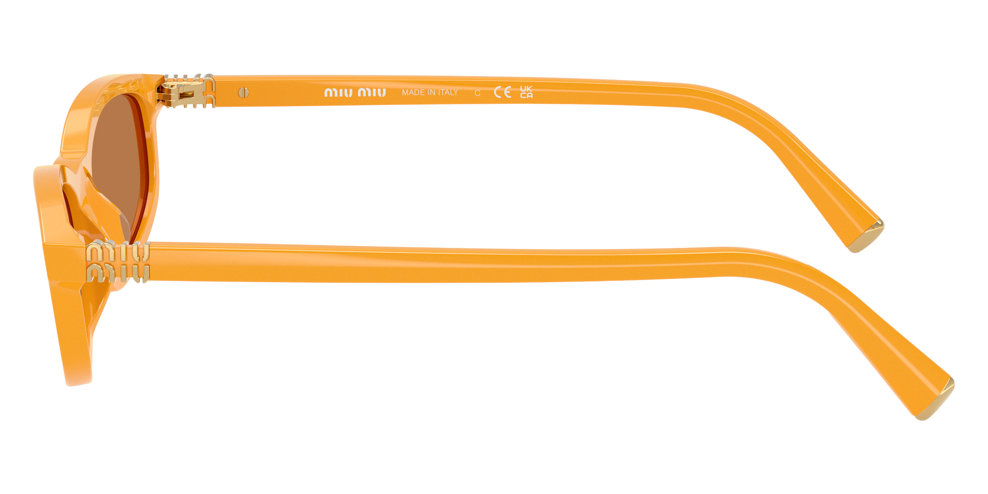 Color: Soleil (22D90Q) - Miu Miu MUA06S22D90Q54