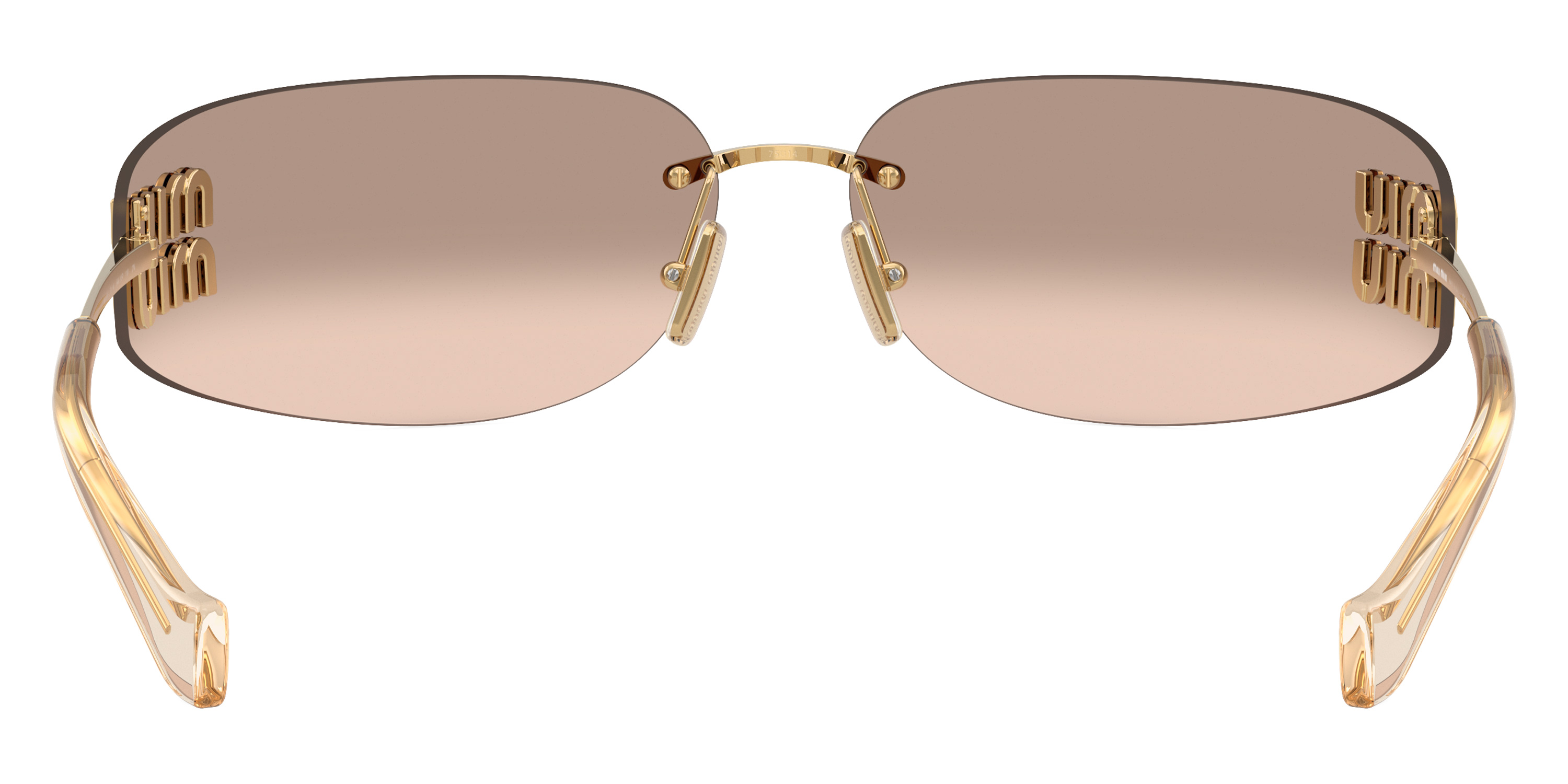 Miu Miu - Logo MU A51S