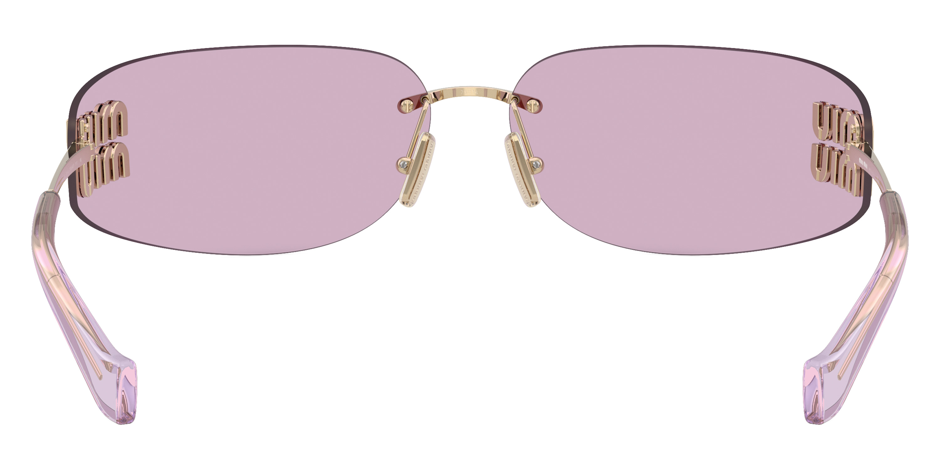 Miu Miu - Logo MU A51S