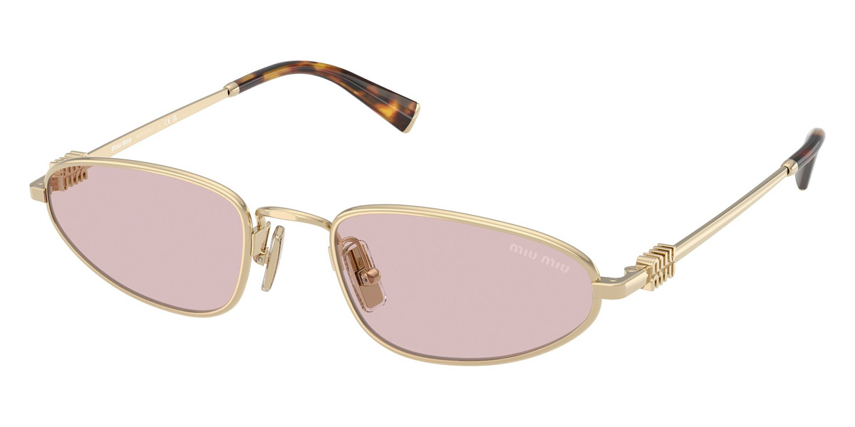 Miu Miu - Logo MU A52S