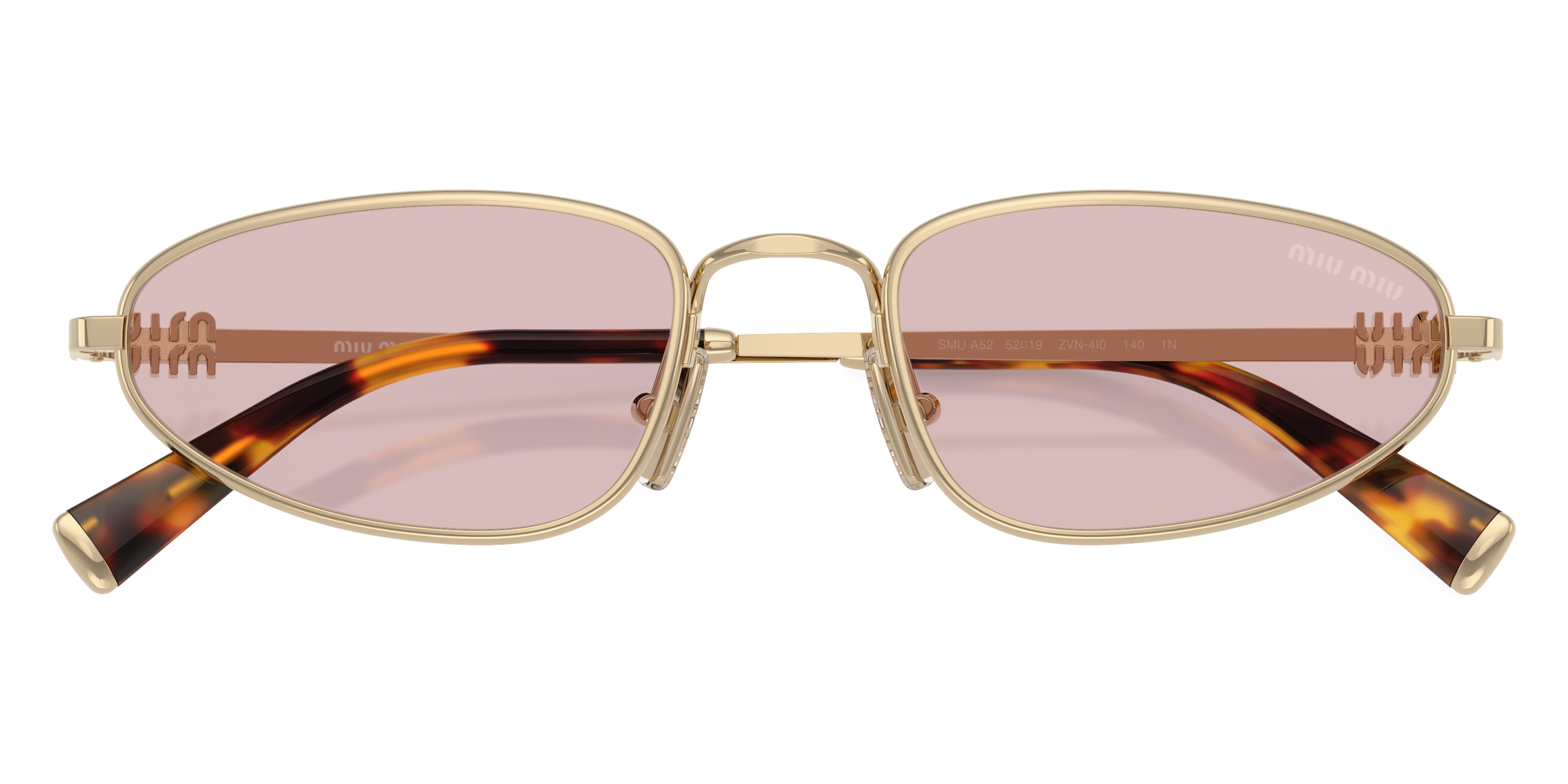 Miu Miu - Logo MU A52S