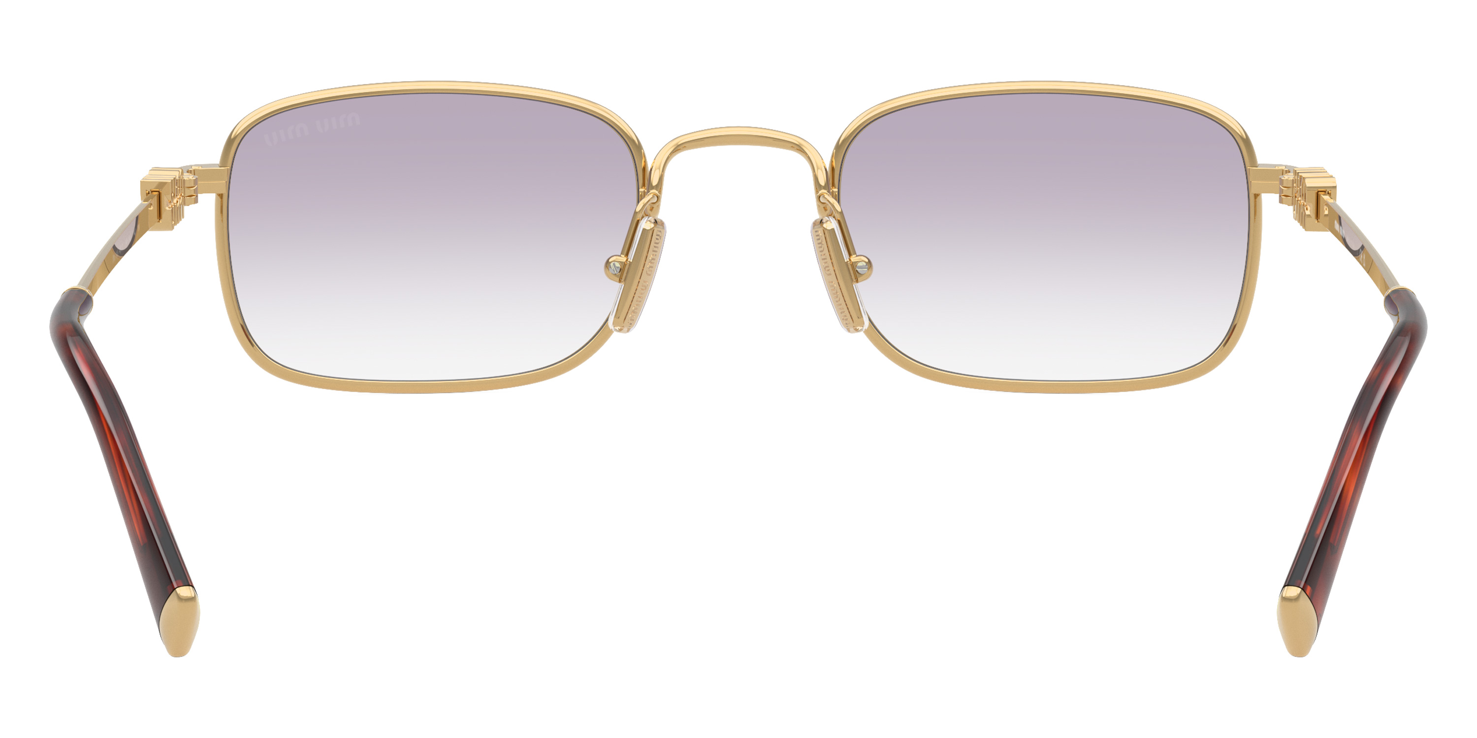 Miu Miu - Logo MU A53S