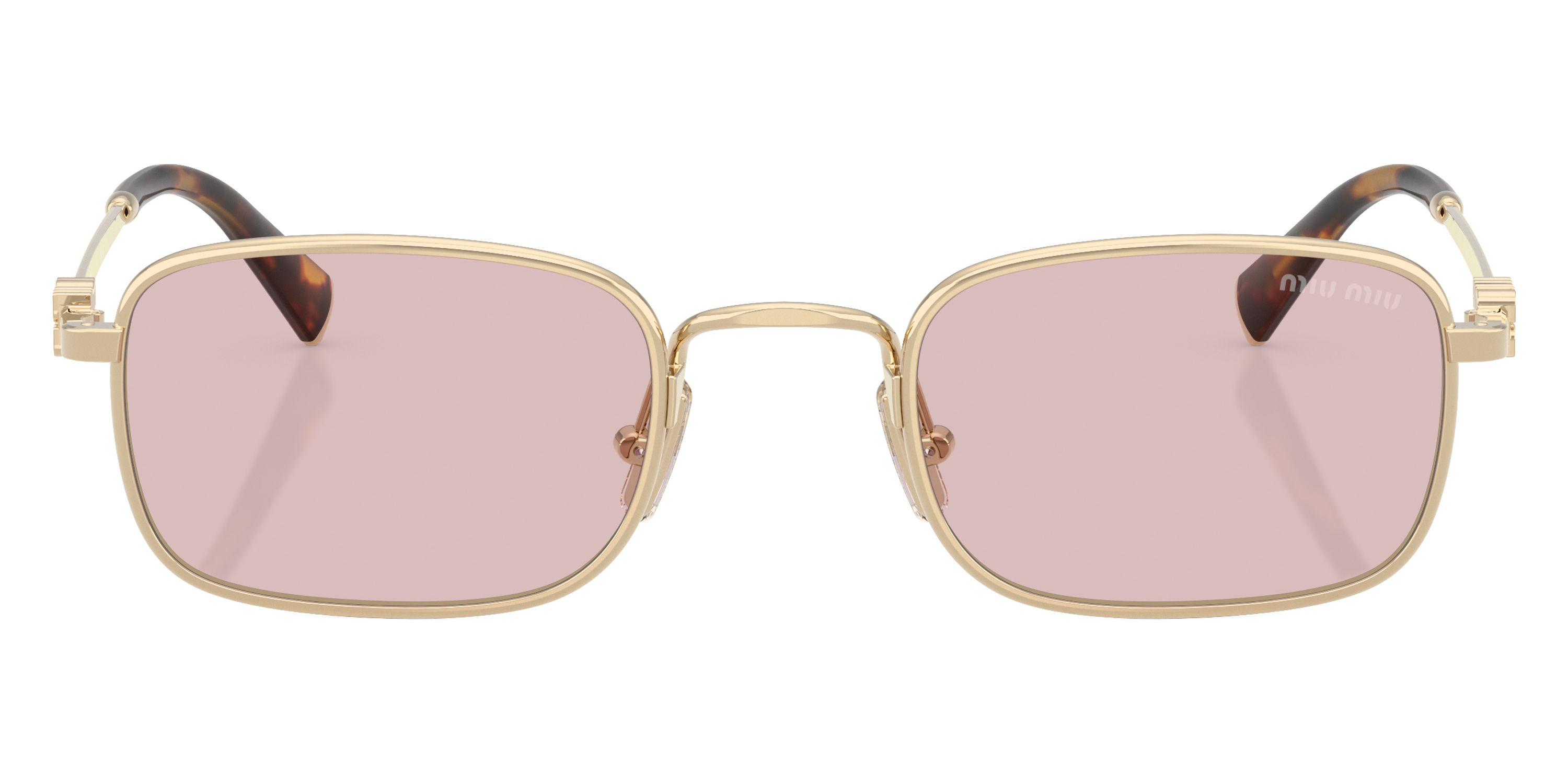 Miu Miu - Logo MU A53S
