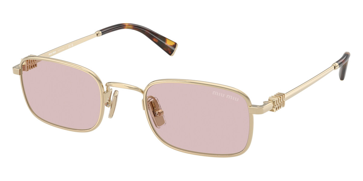 Miu Miu - Logo MU A53S