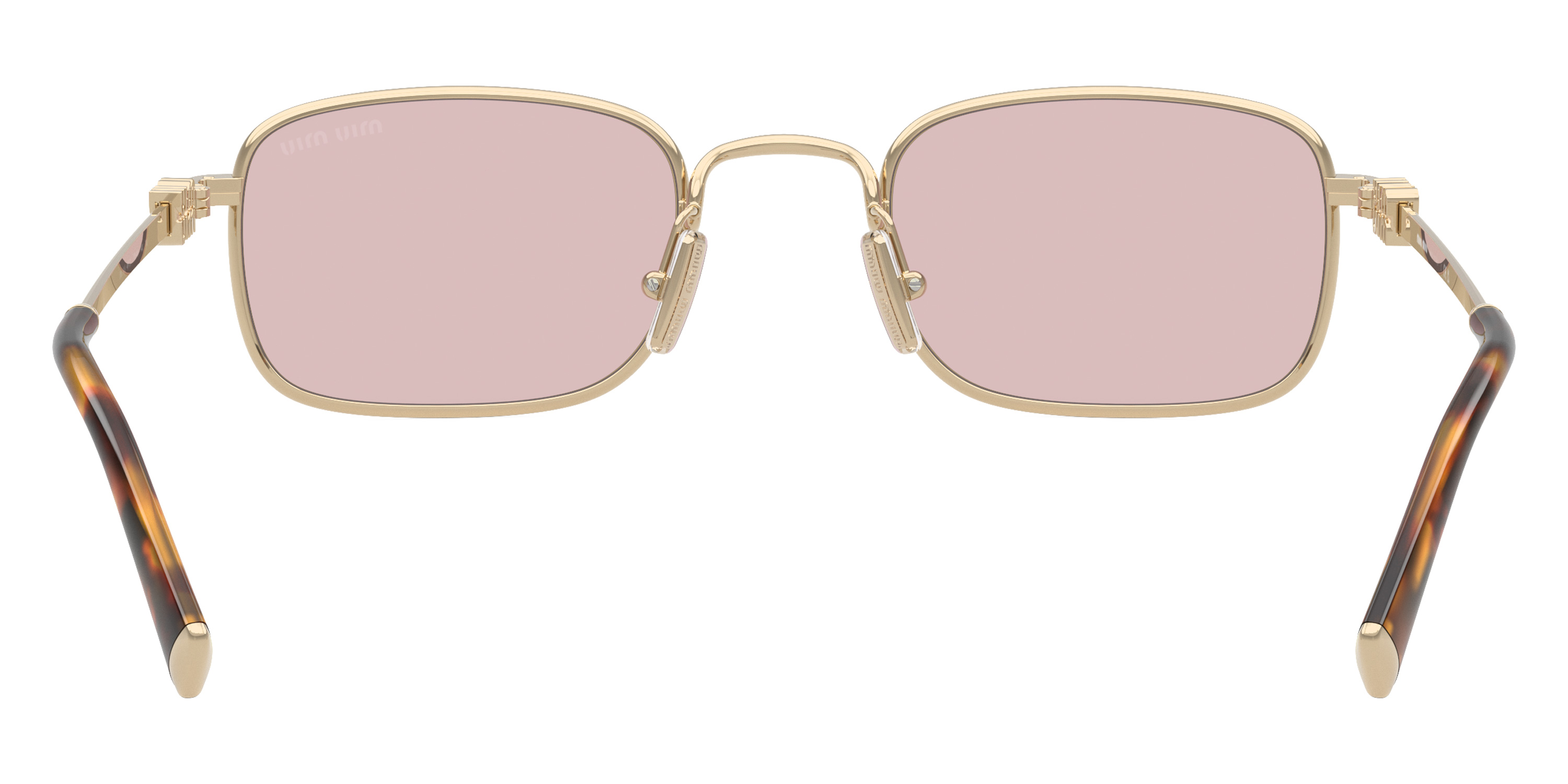 Miu Miu - Logo MU A53S