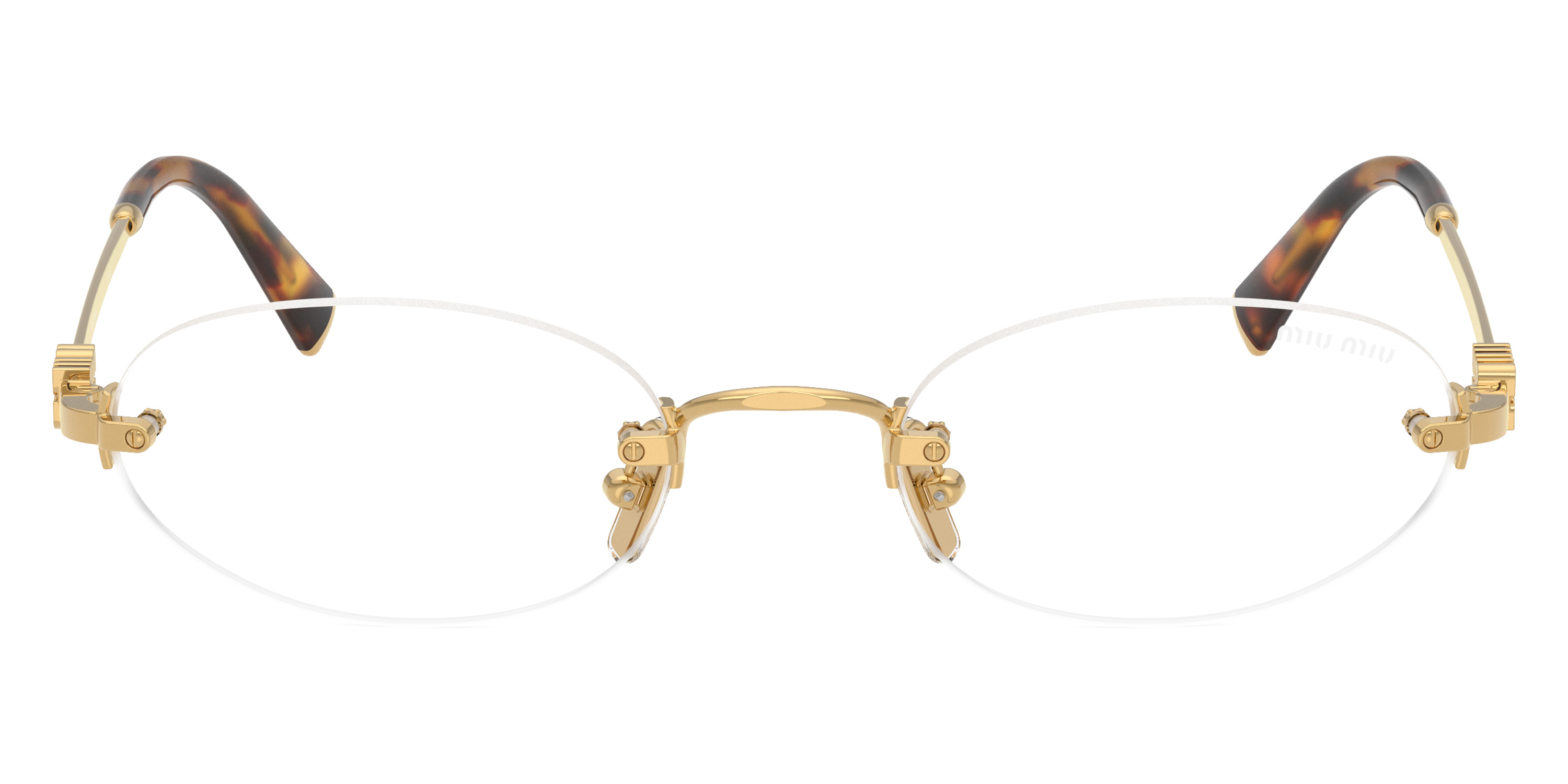 Miu Miu - Logo MU A54S