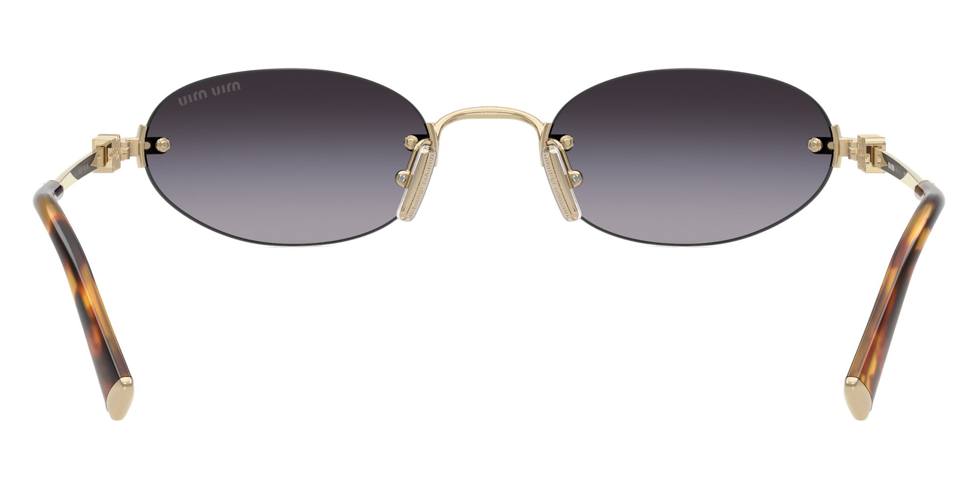 Color: Pale Gold (ZVN5D1) - Miu Miu MUA54SZVN5D151