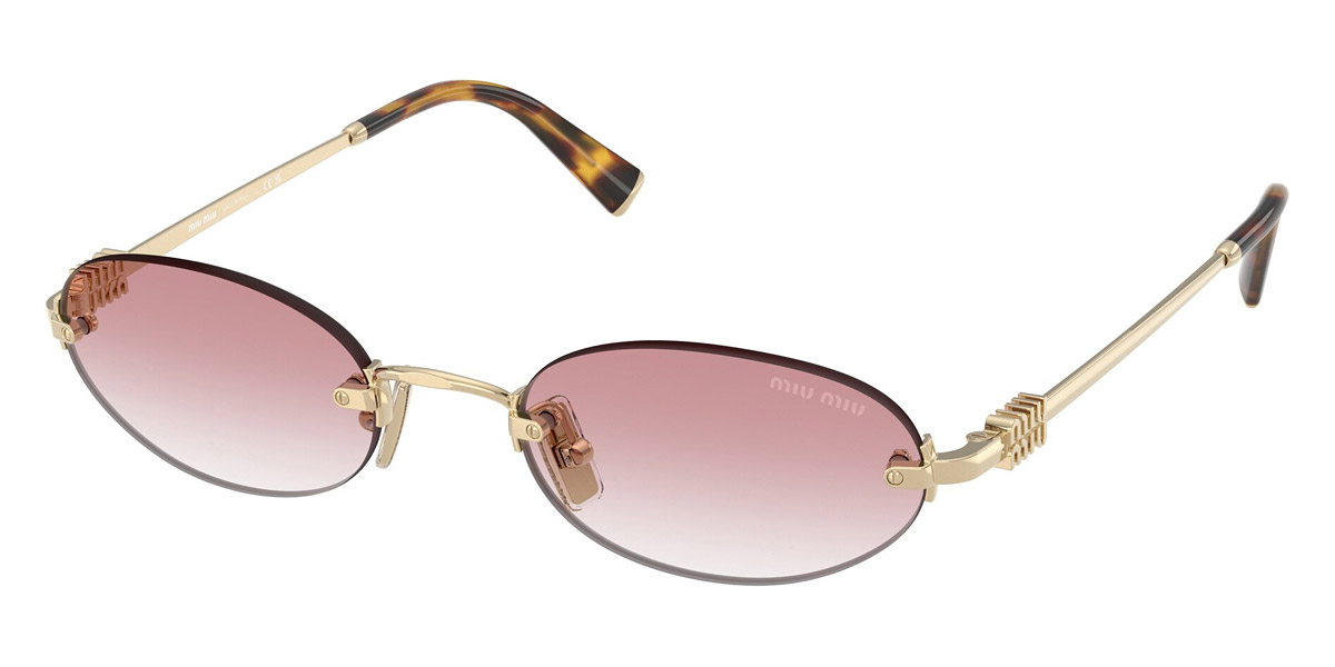 Miu Miu - Logo MU A54S