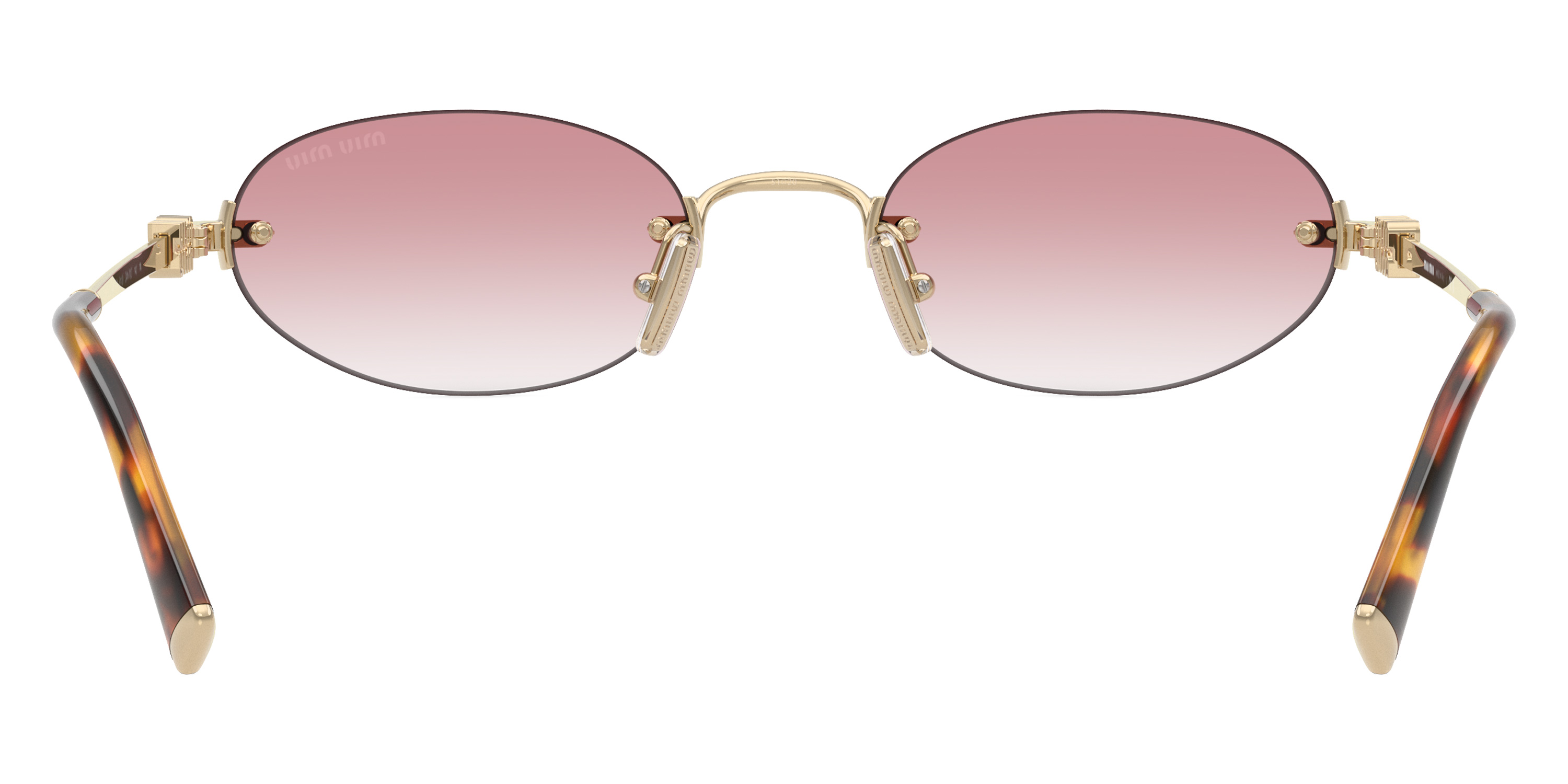 Miu Miu - Logo MU A54S